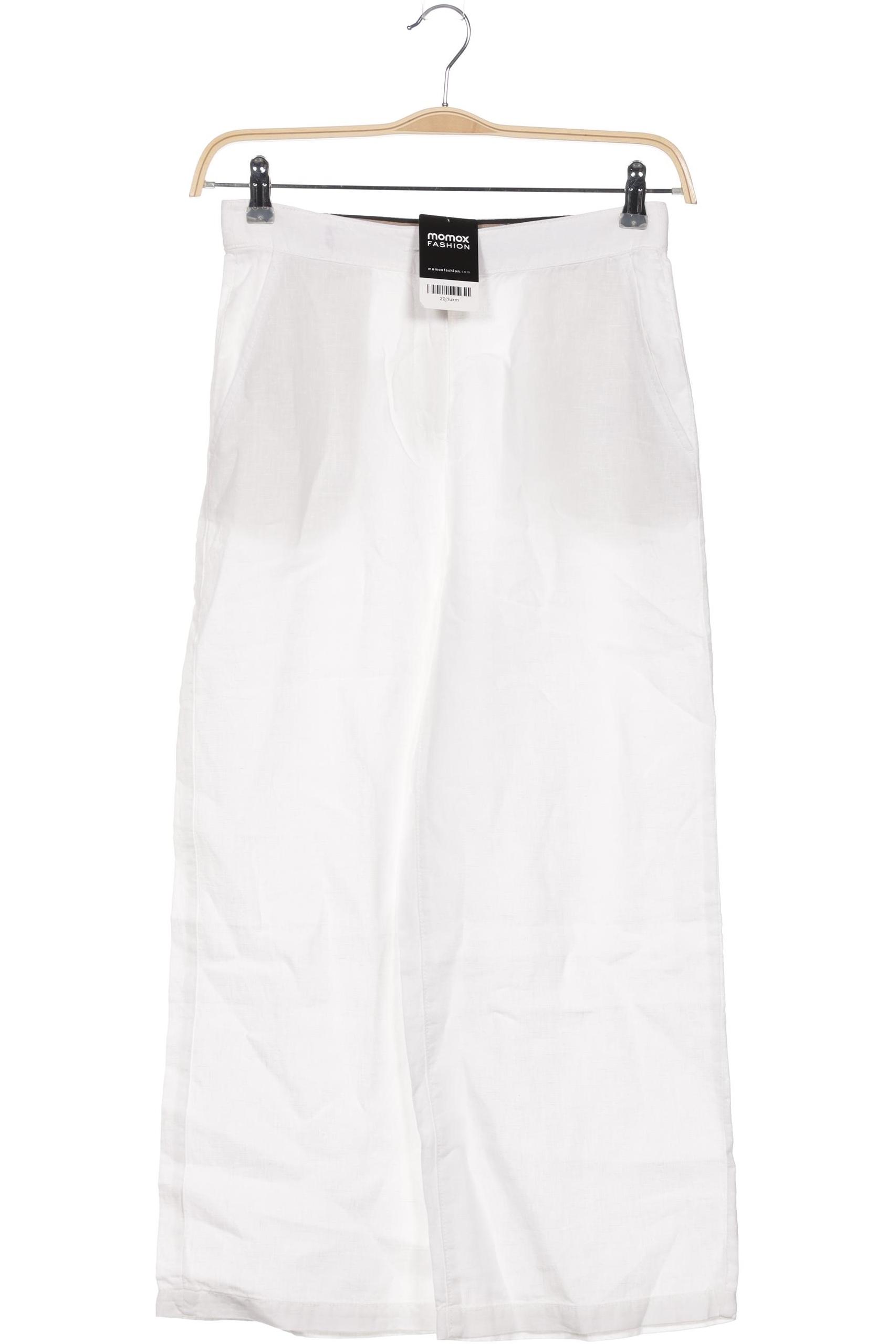 

Esprit Damen Stoffhose, weiß, Gr. 34