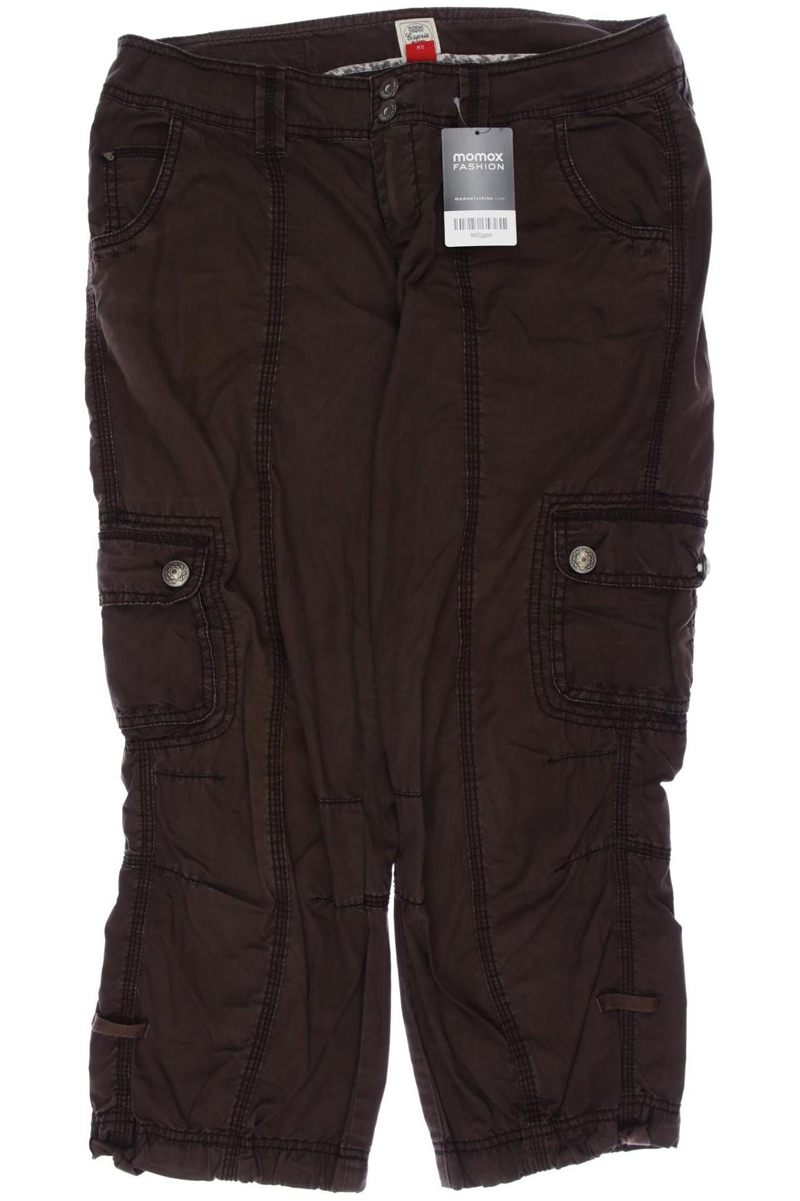

Esprit Damen Stoffhose, braun, Gr. 40