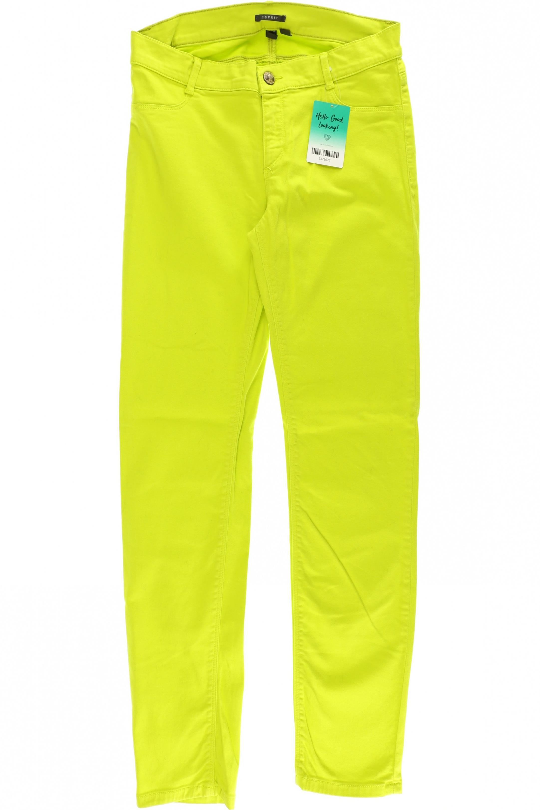 

Esprit Damen Jeans, grün, Gr. 38