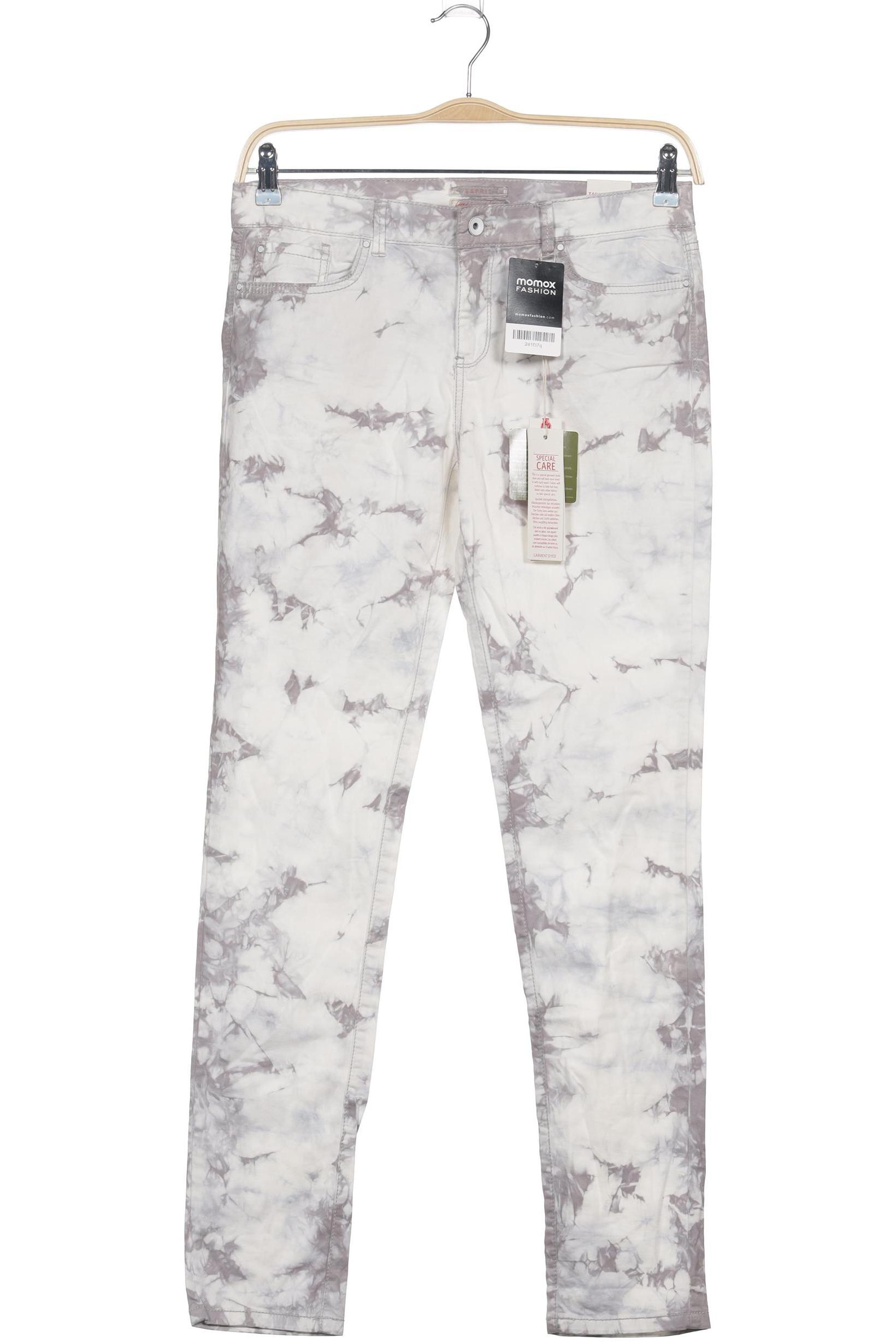 

Esprit Damen Stoffhose, grau, Gr. 38