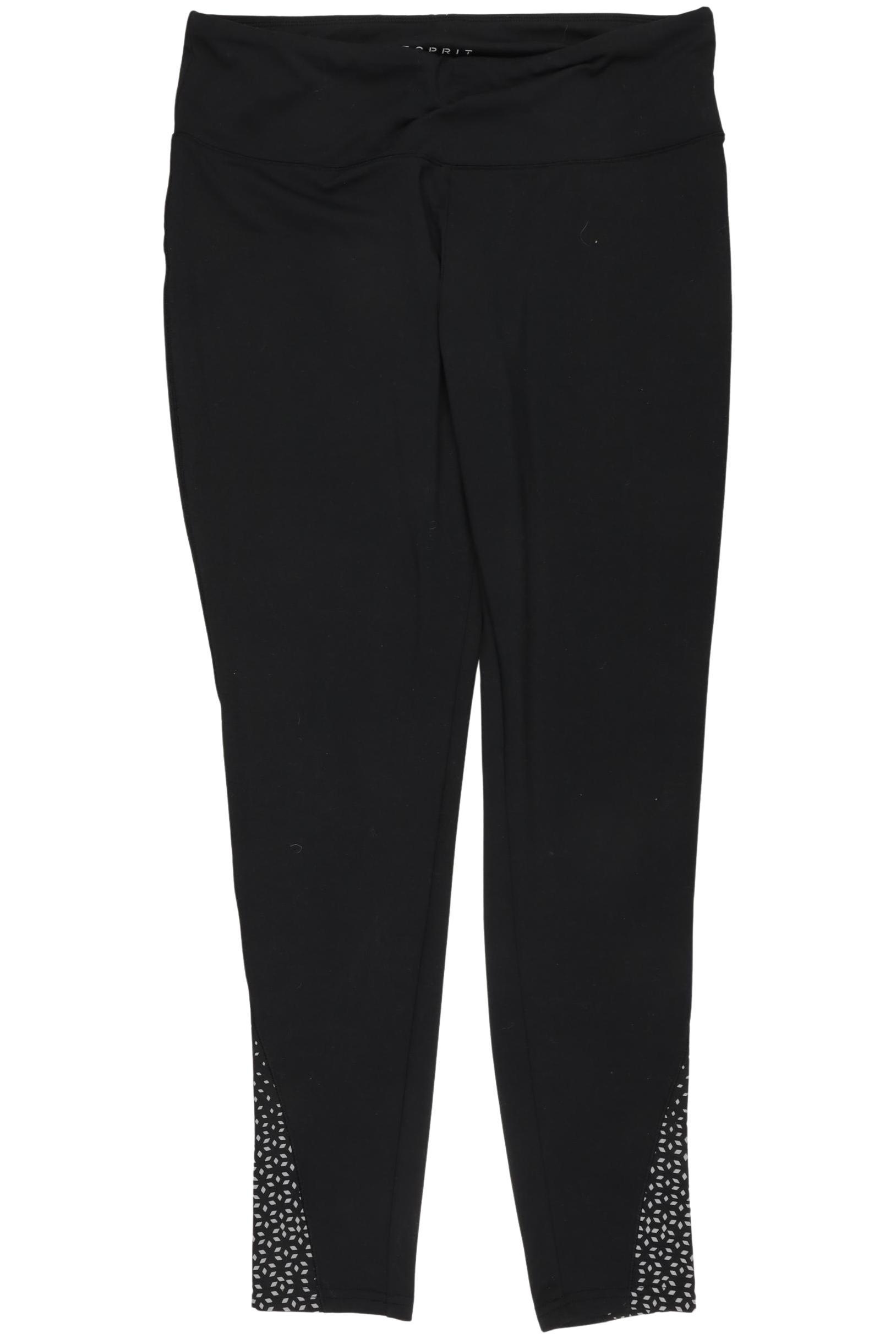 

Esprit Damen Stoffhose, schwarz, Gr. 0