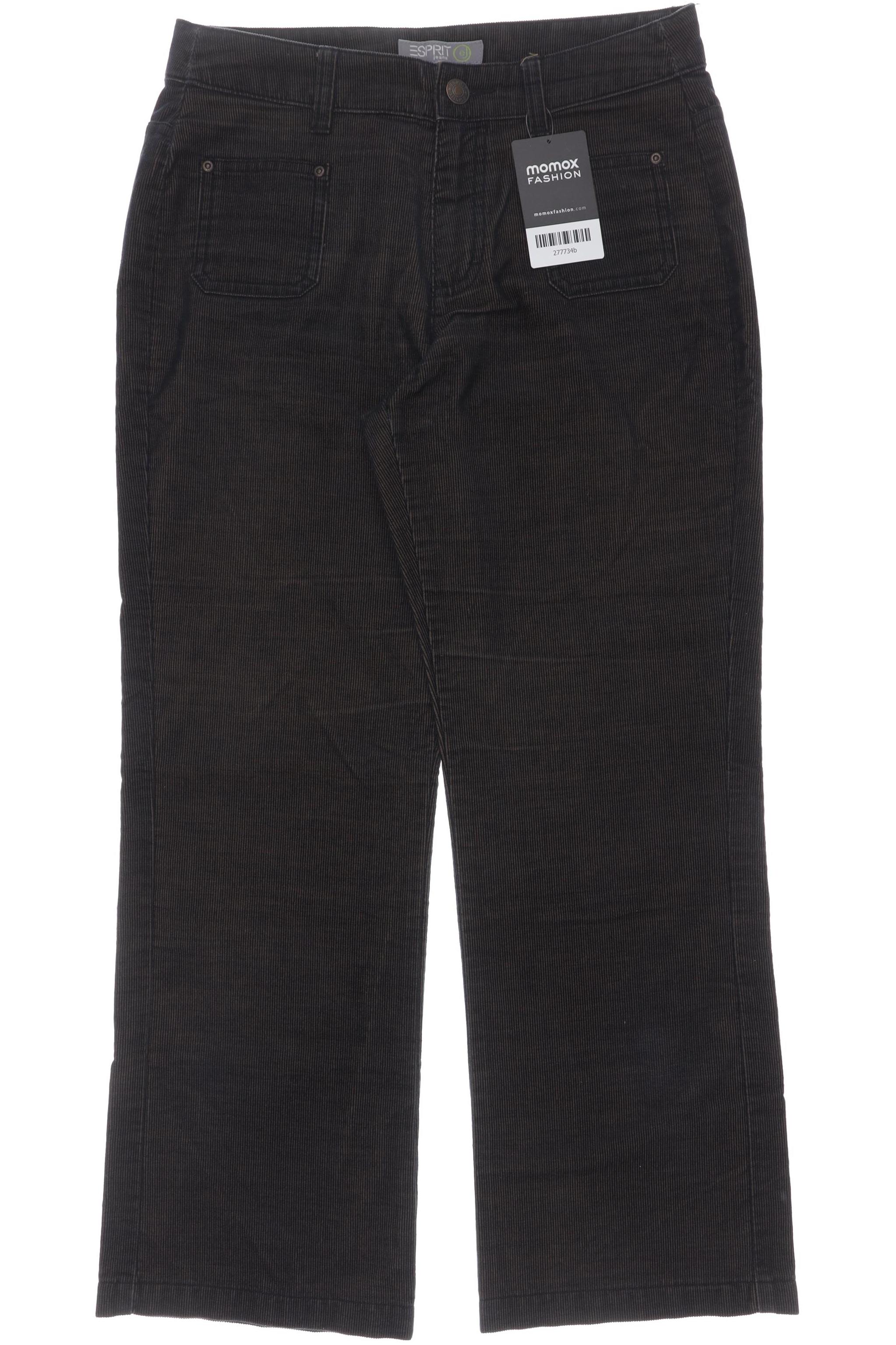 

Esprit Damen Stoffhose, braun, Gr. 34