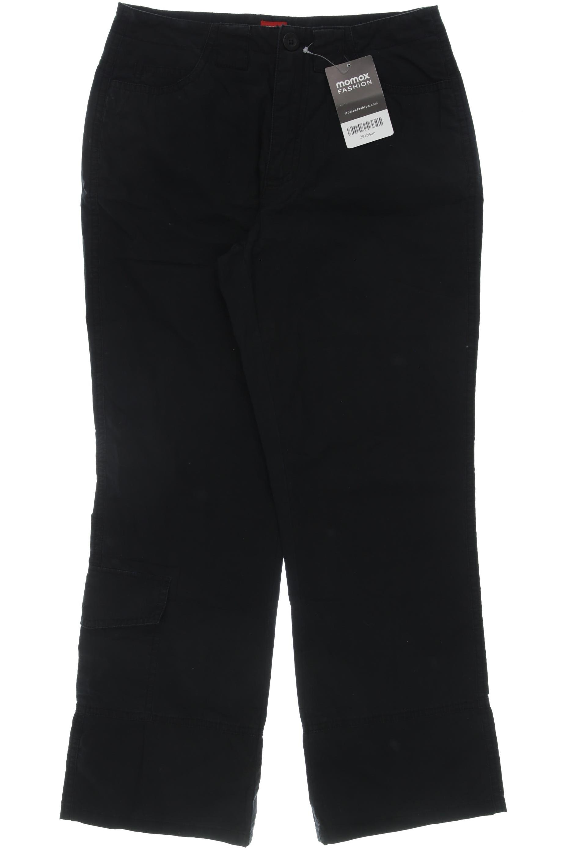 

Esprit Damen Stoffhose, schwarz, Gr. 32