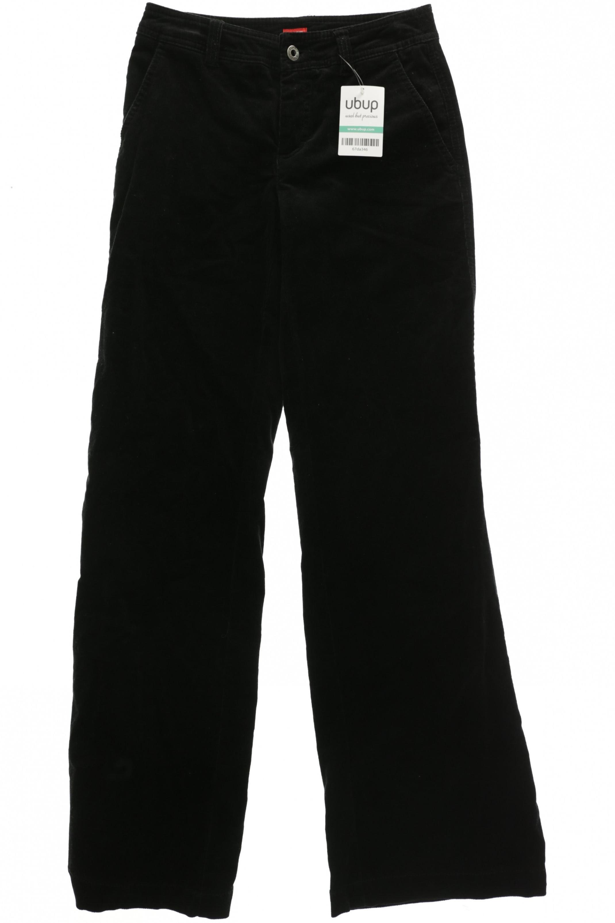 

Esprit Damen Stoffhose, schwarz, Gr. 32