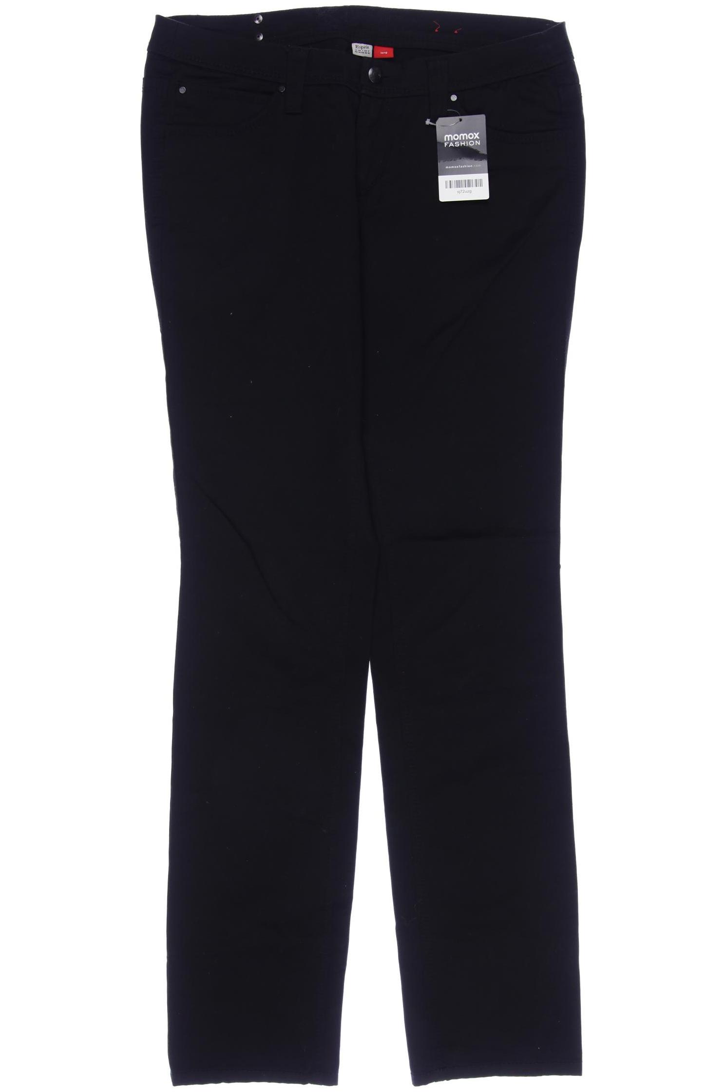 

Esprit Damen Stoffhose, schwarz