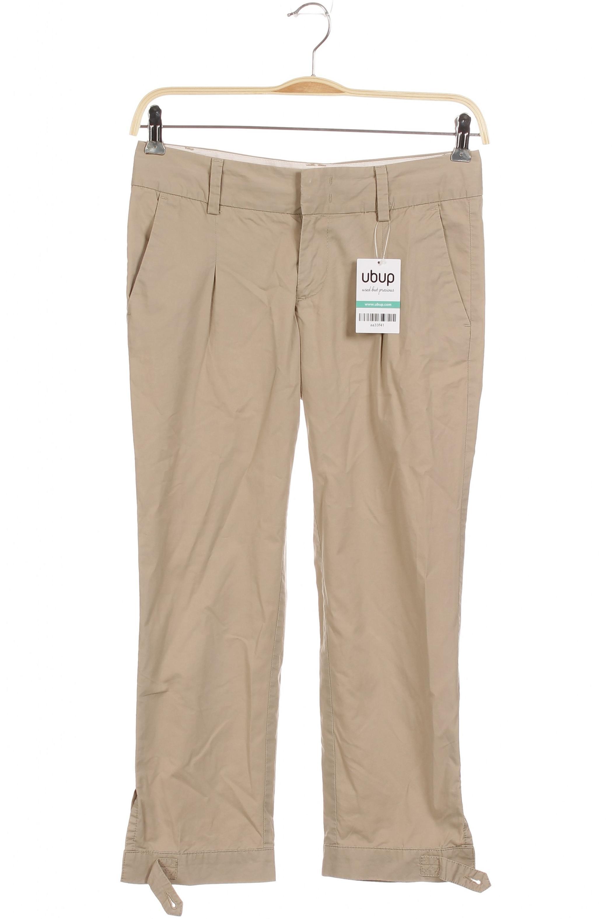 

Esprit Damen Stoffhose, beige, Gr. 34