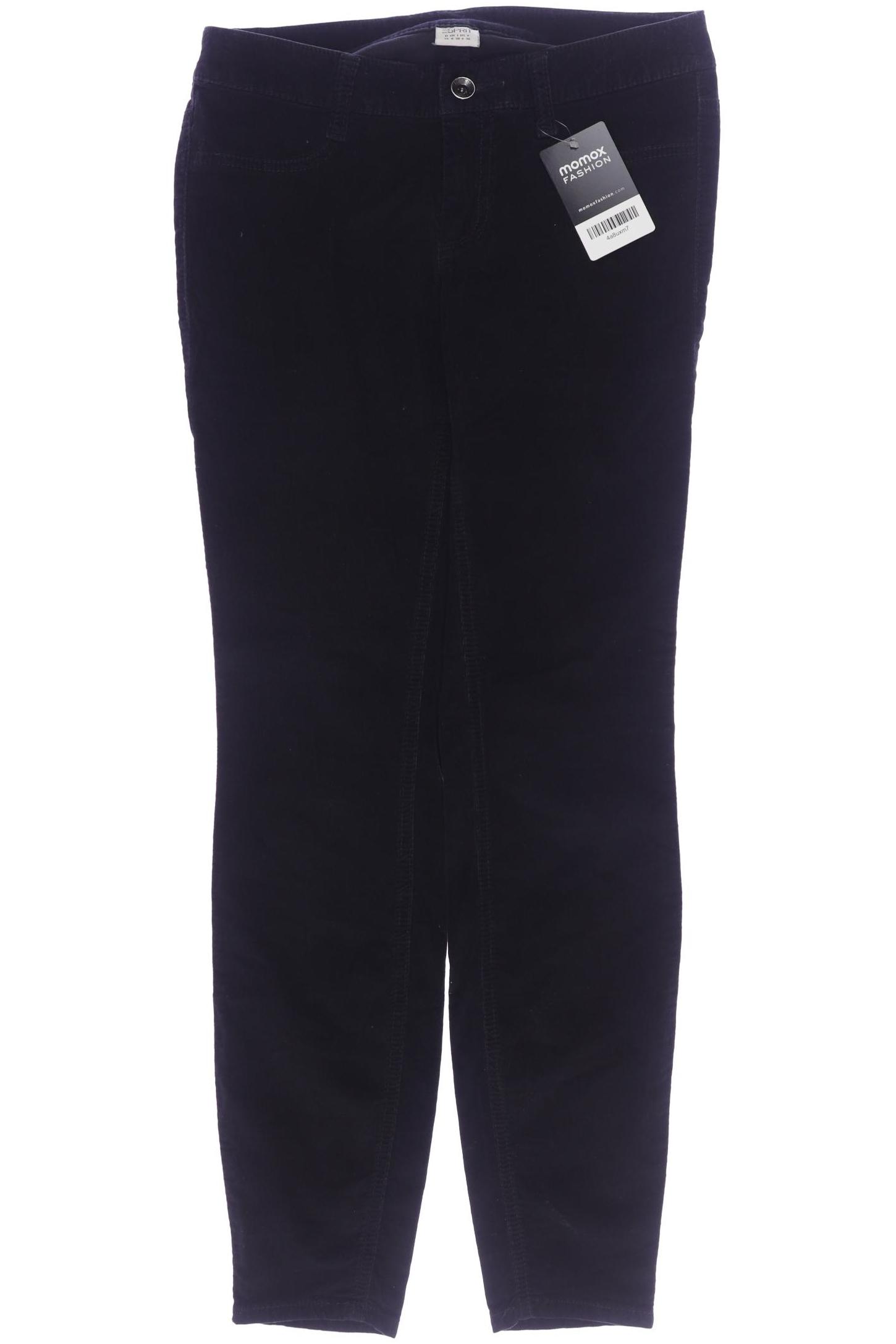 

Esprit Damen Stoffhose, schwarz, Gr. 34