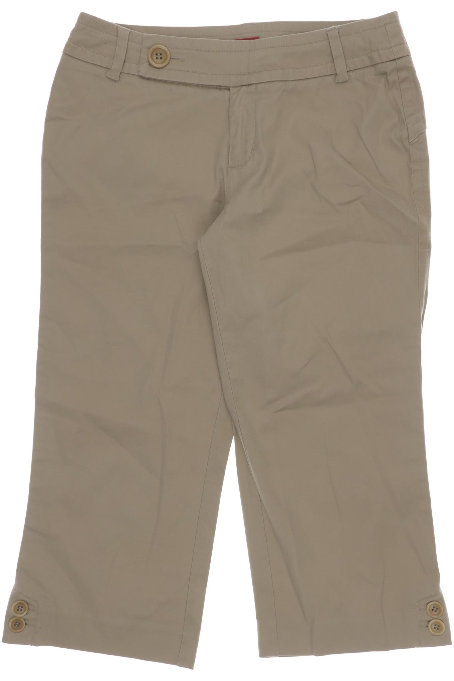 

Esprit Damen Stoffhose, beige, Gr. 34