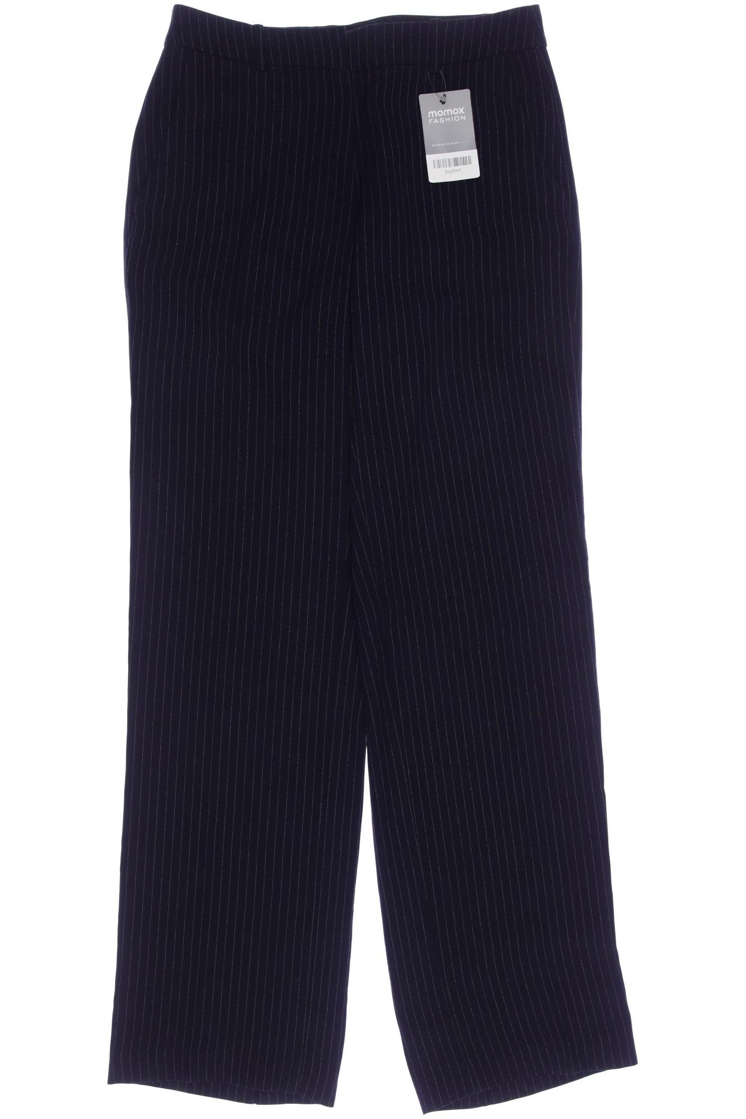 

Esprit Damen Stoffhose, marineblau, Gr. 34