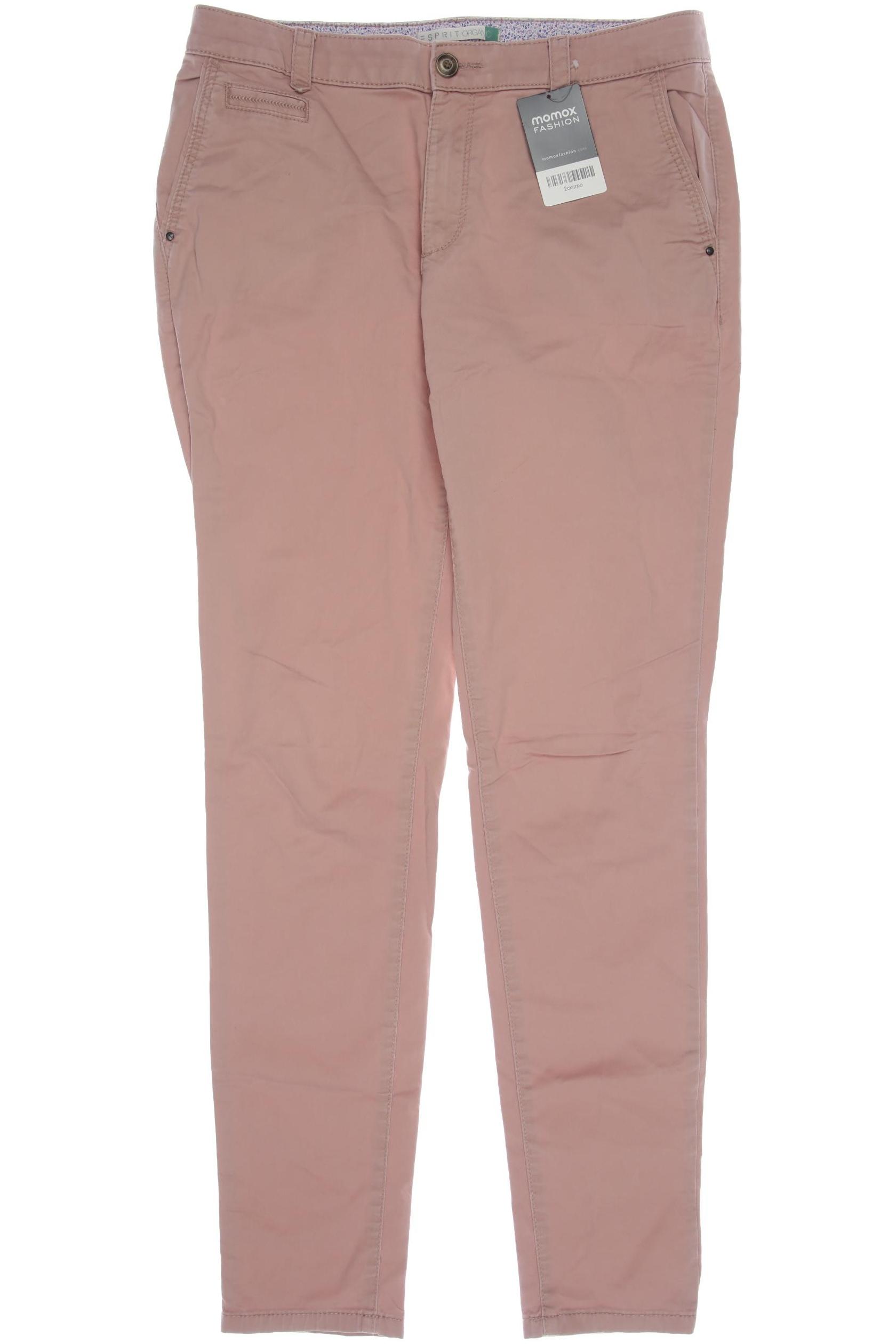 

Esprit Damen Stoffhose, pink, Gr. 36