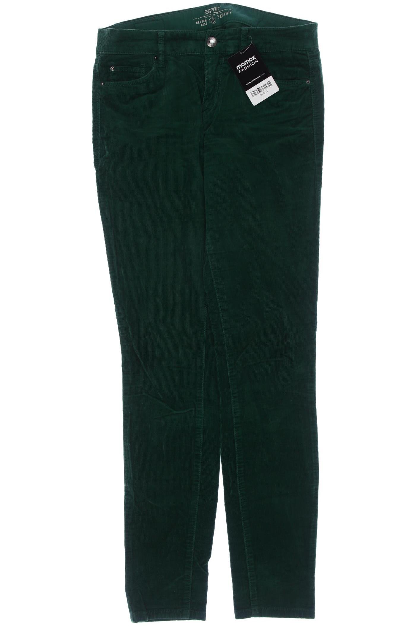 

Esprit Damen Stoffhose, grün, Gr. 34