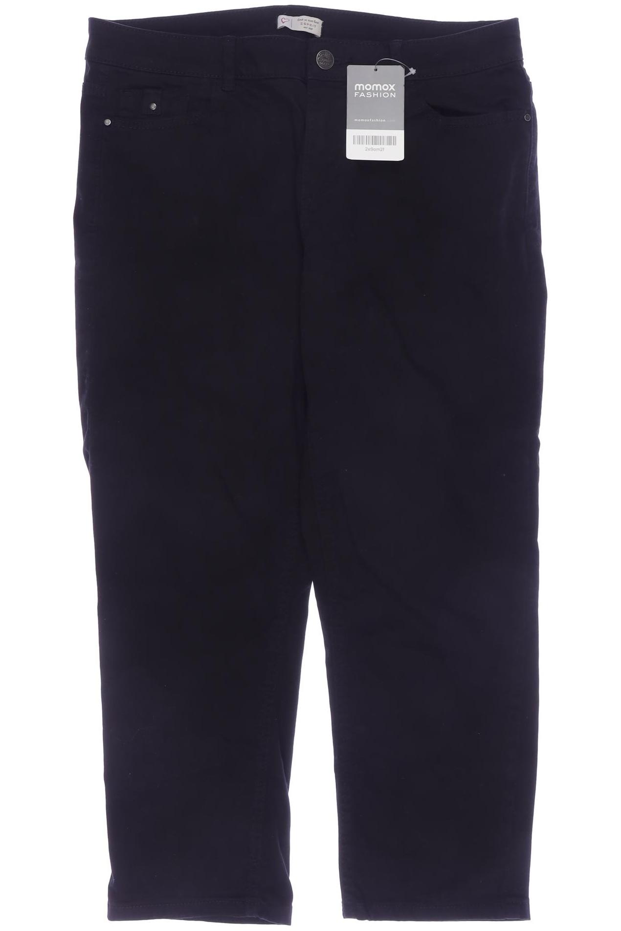 

Esprit Damen Stoffhose, schwarz, Gr. 38