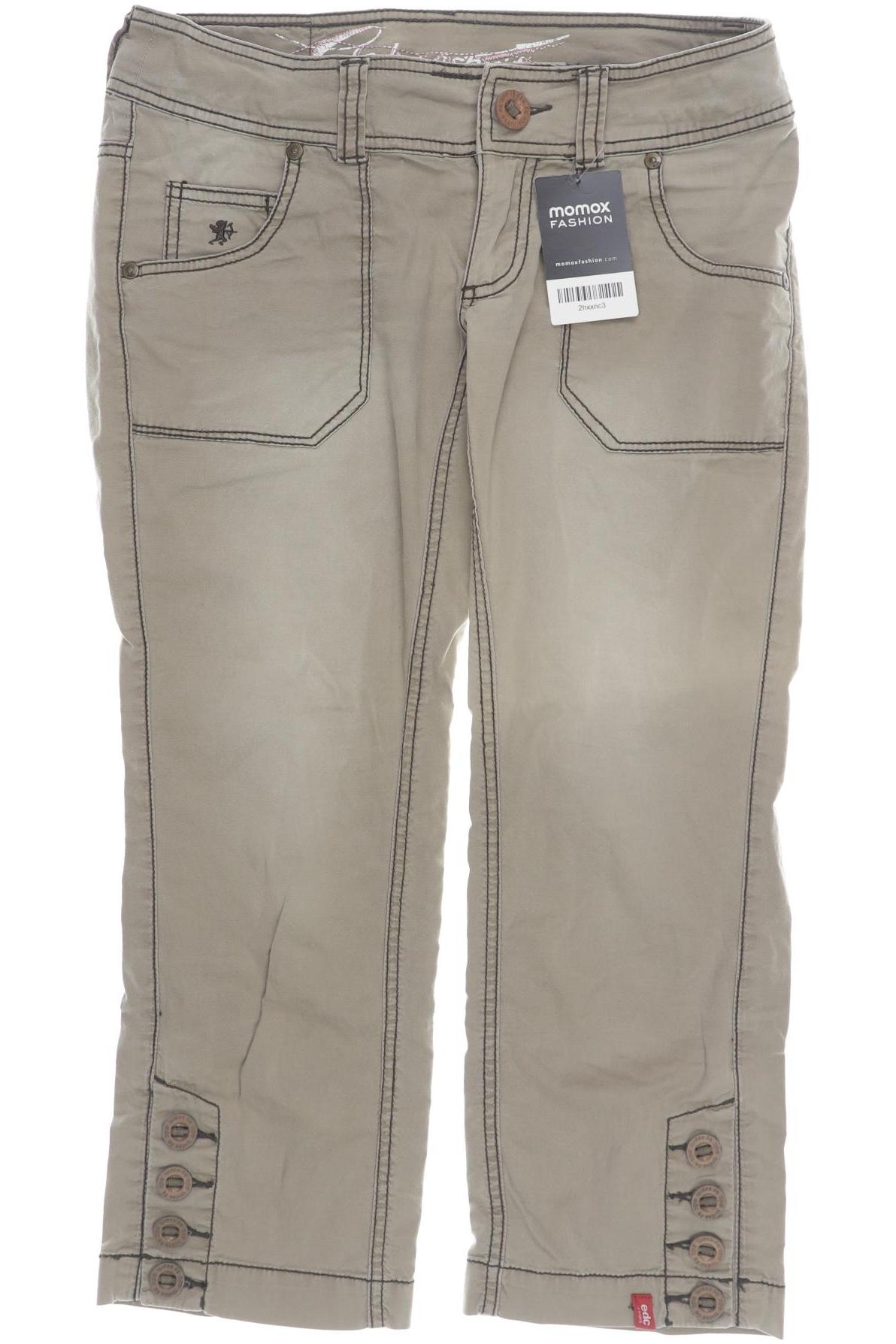 

Esprit Damen Stoffhose, beige