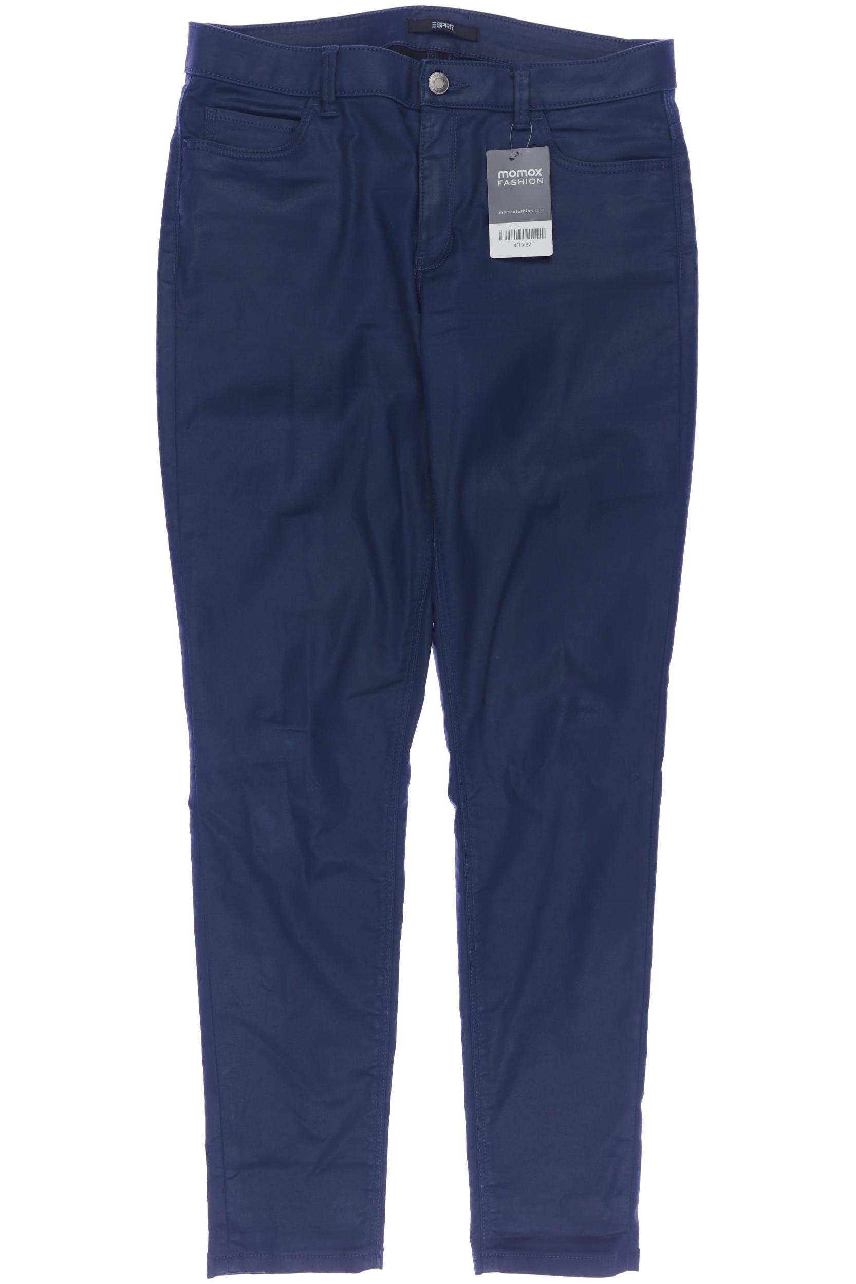 

Esprit Damen Stoffhose, blau, Gr. 38