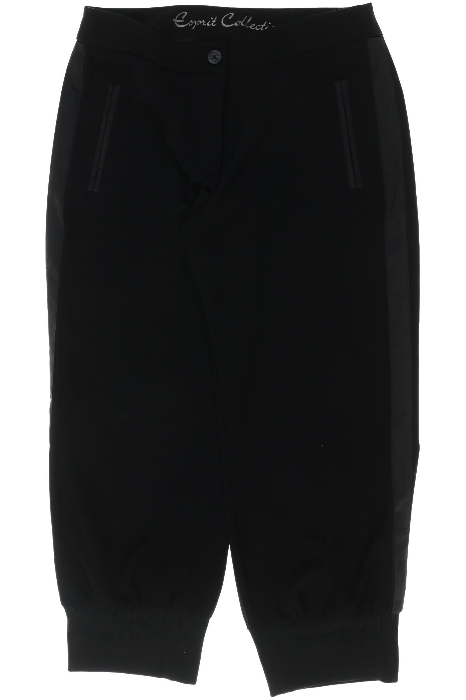 

Esprit Damen Stoffhose, schwarz, Gr. 36