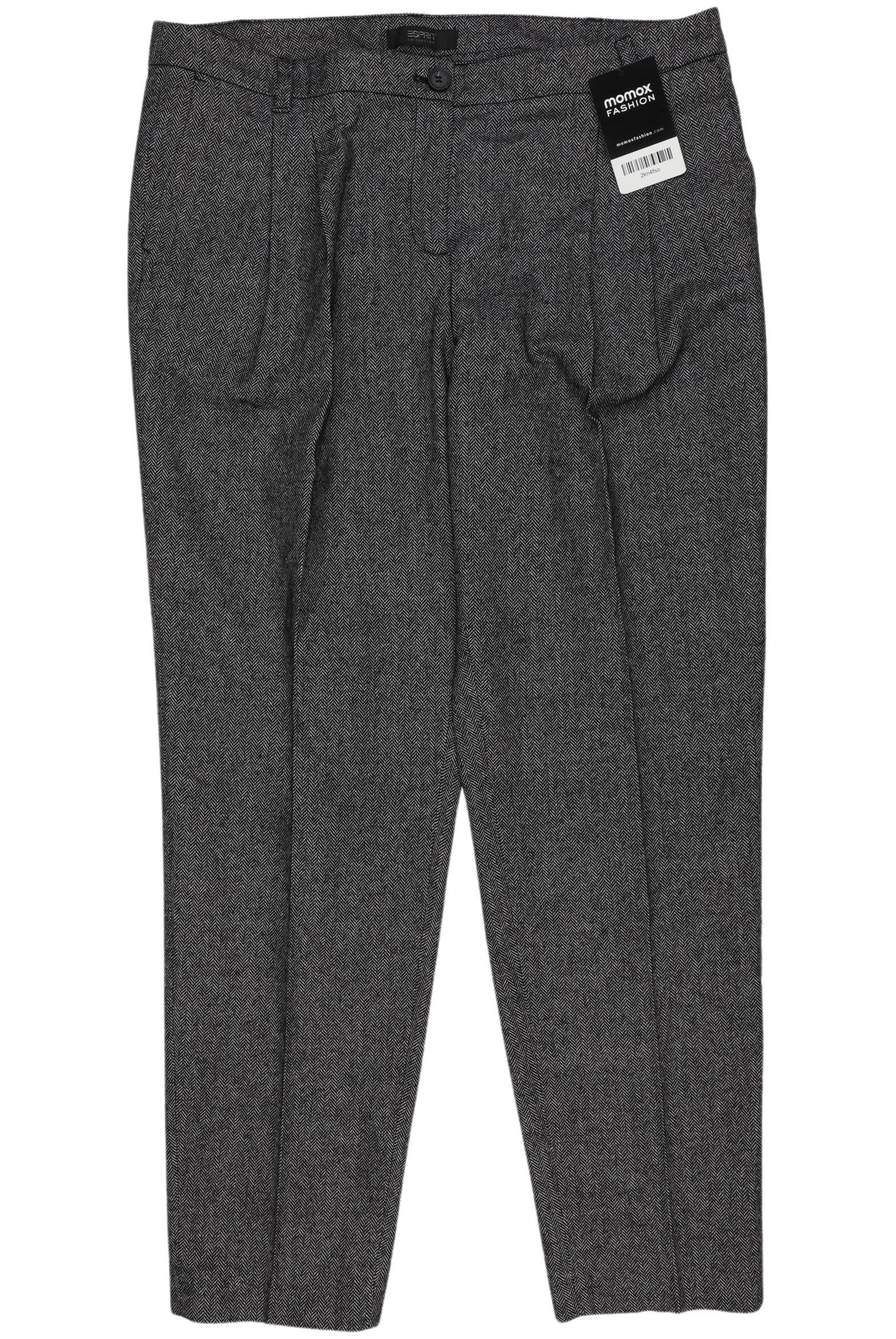 

Esprit Damen Stoffhose, schwarz, Gr. 40