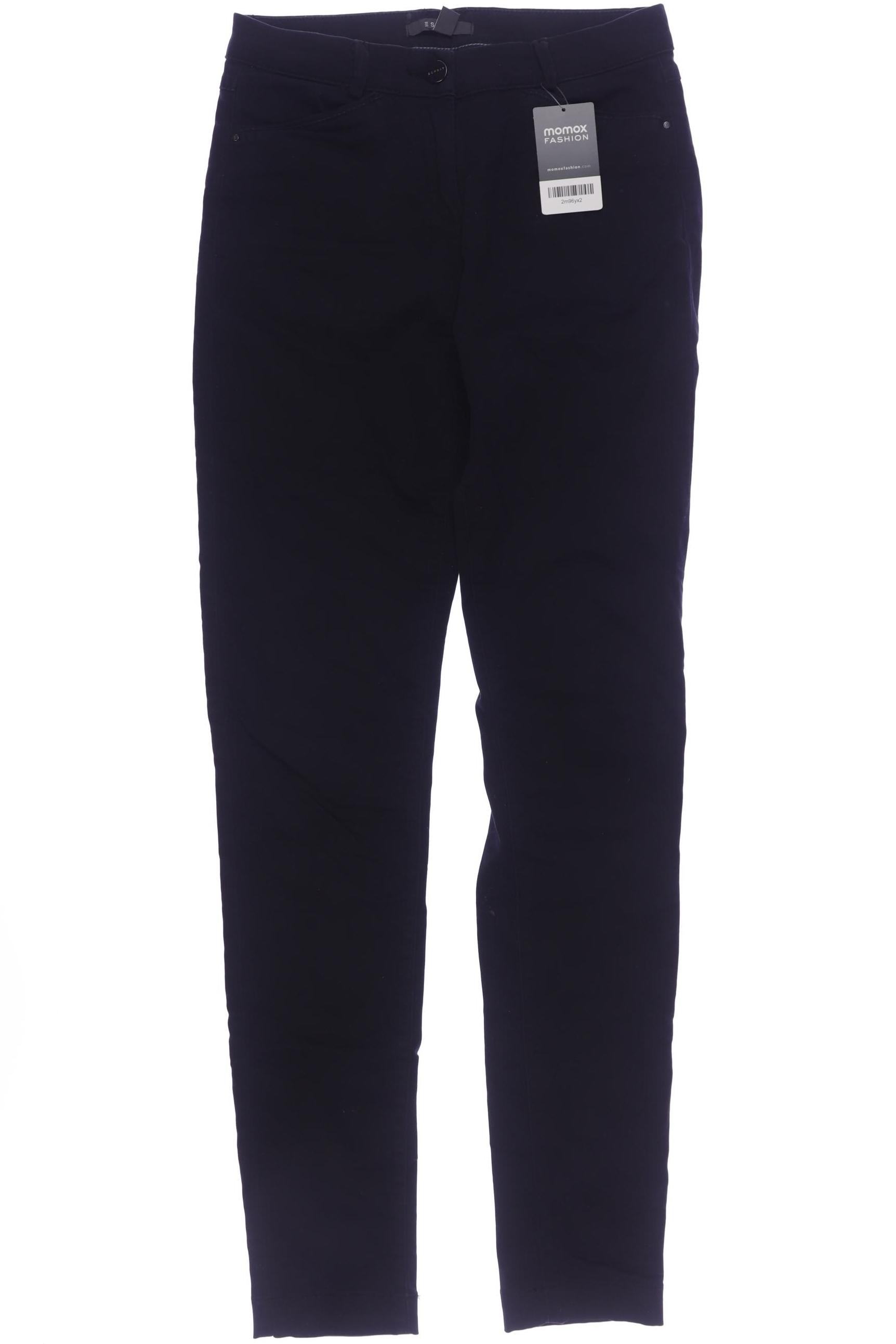 

Esprit Damen Stoffhose, schwarz, Gr. 36