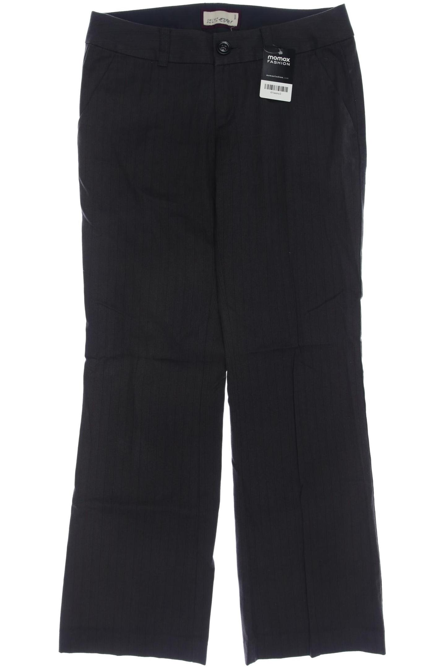 

Esprit Damen Stoffhose, grau, Gr. 38