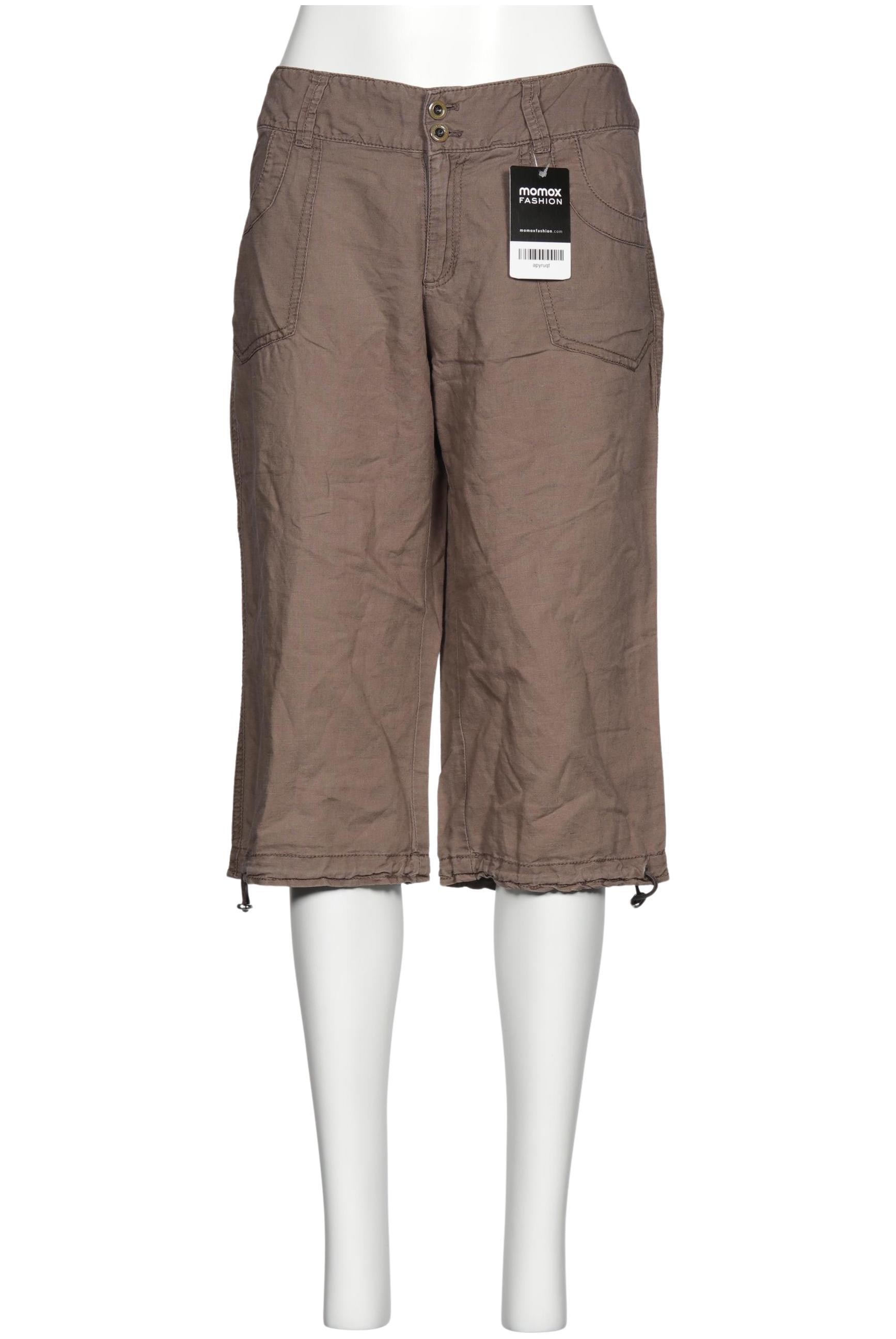 

Esprit Damen Stoffhose, braun, Gr. 40