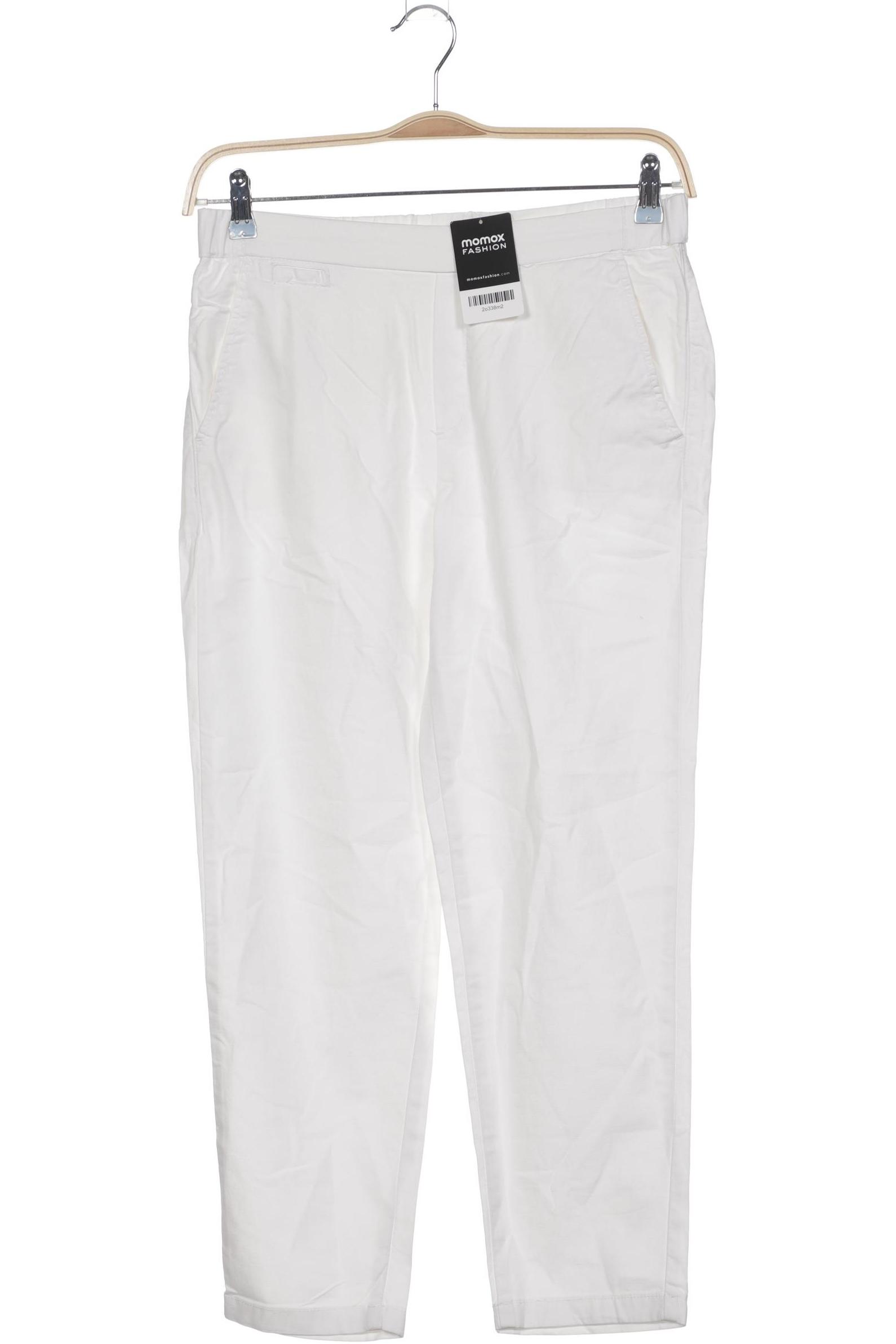 

Esprit Damen Stoffhose, weiß, Gr. 36