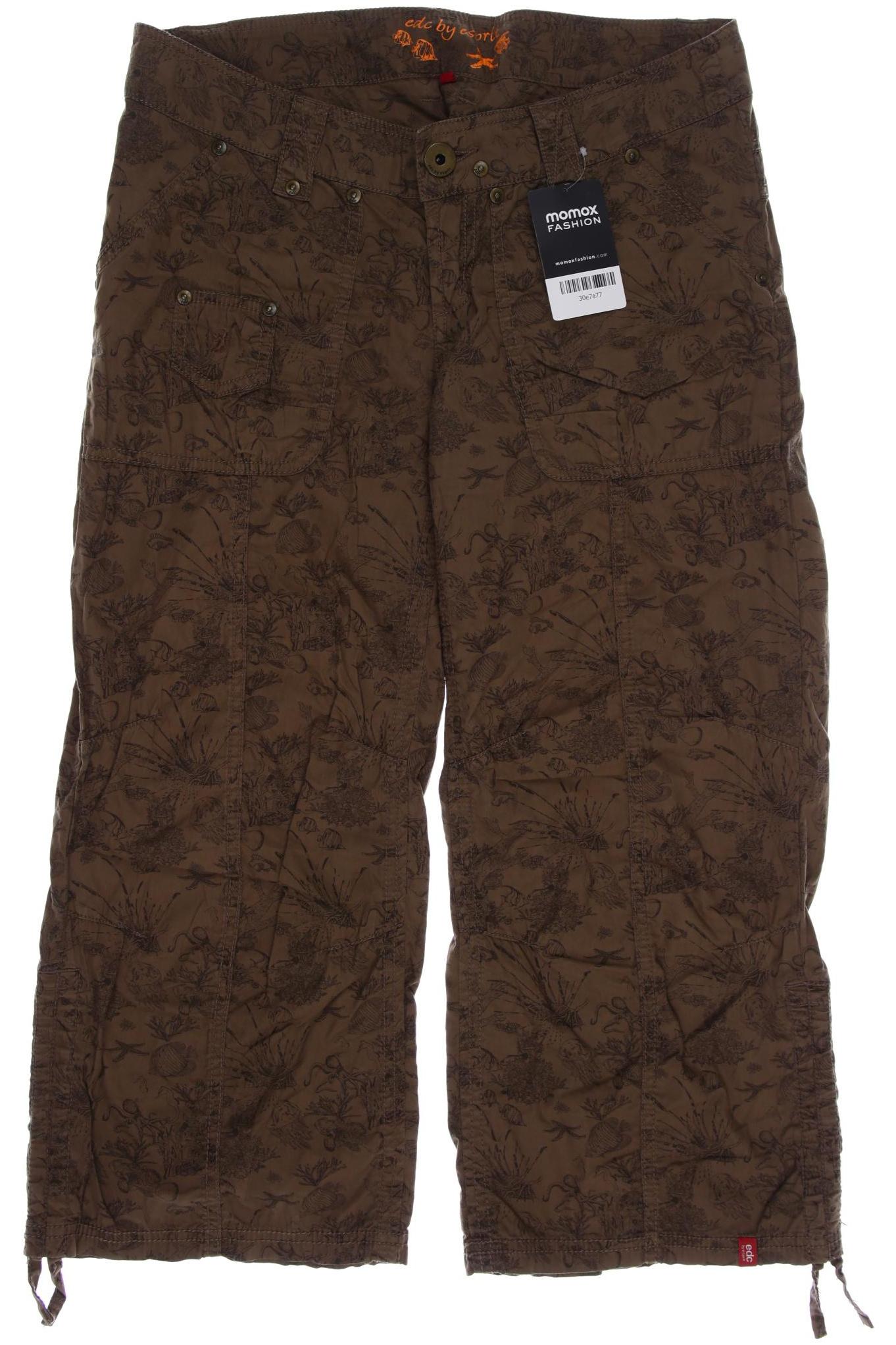 

Esprit Damen Stoffhose, braun