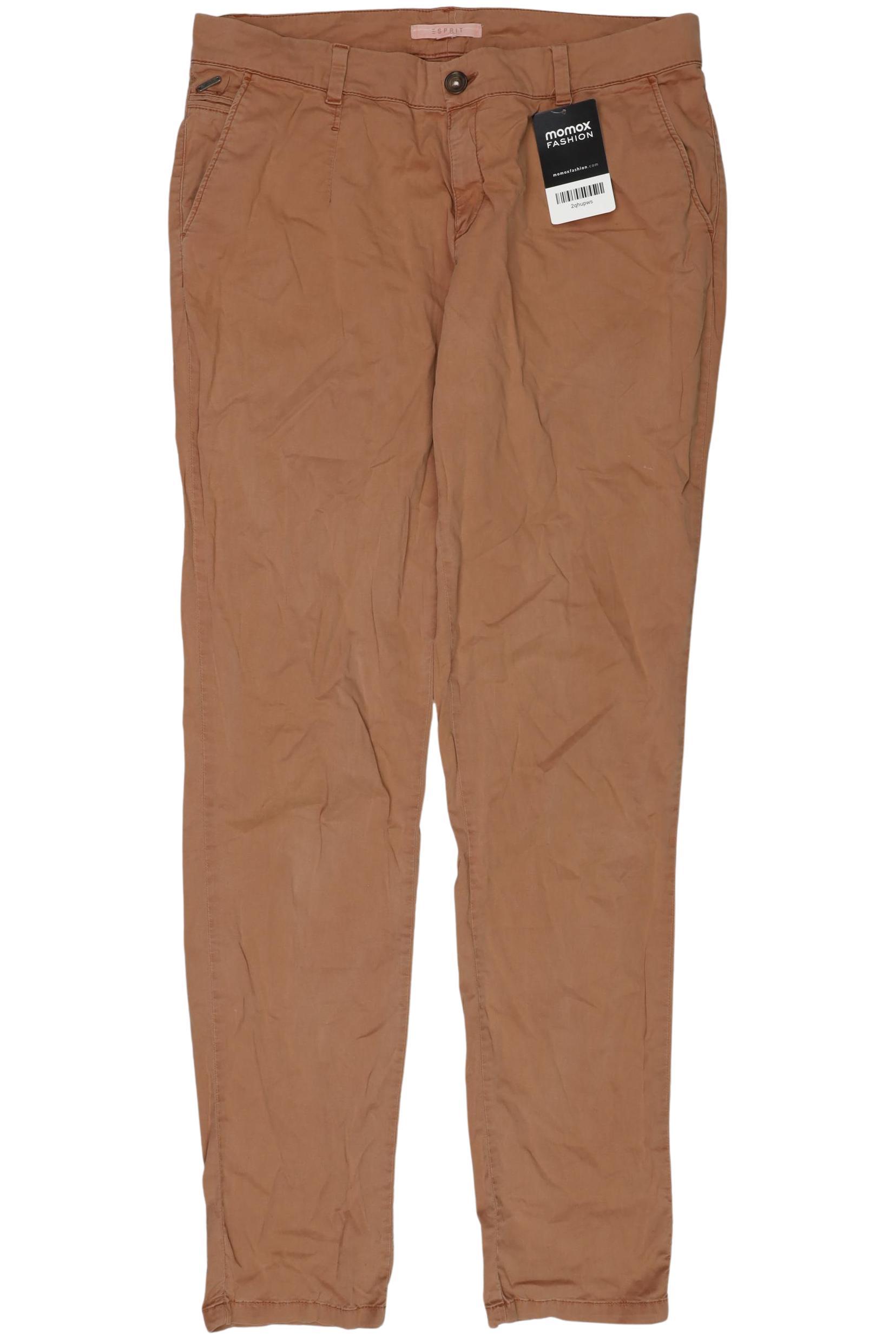 

Esprit Damen Stoffhose, rot, Gr. 32
