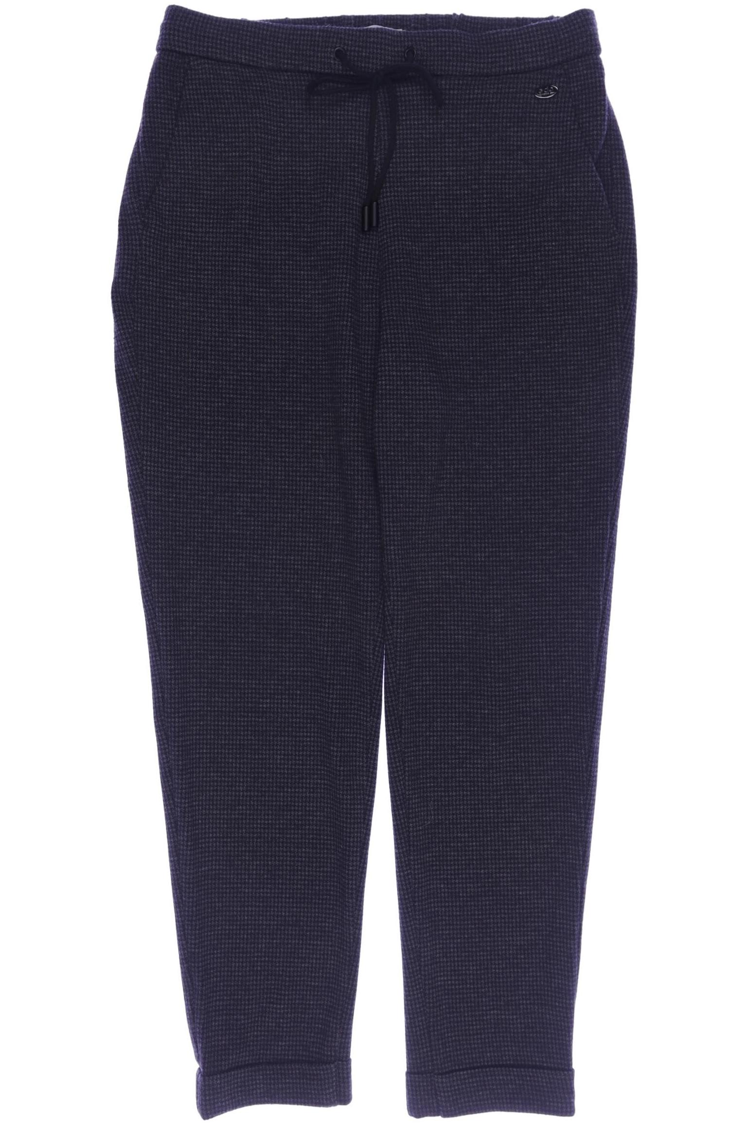 

Esprit Damen Stoffhose, marineblau, Gr. 36