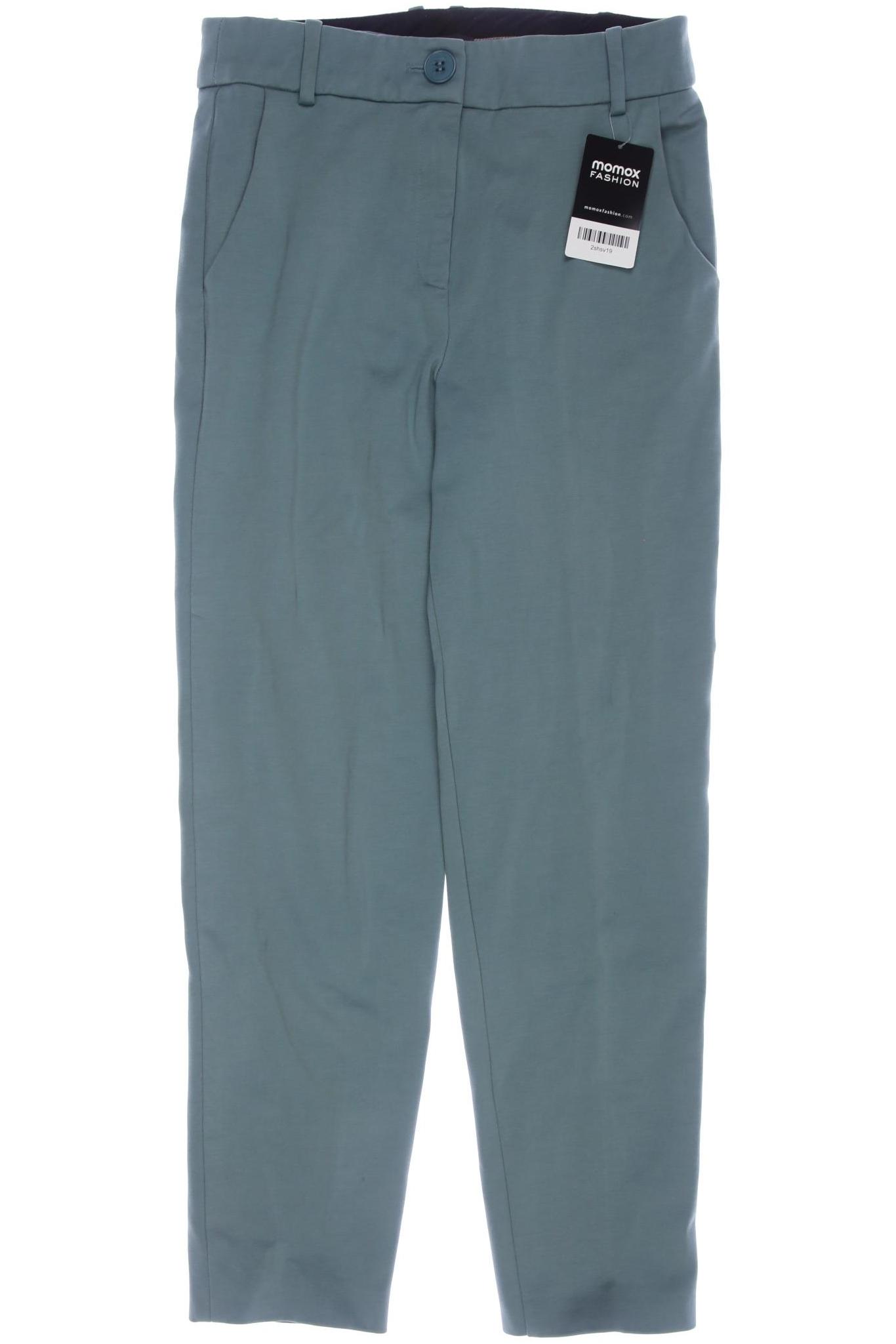 

Esprit Damen Stoffhose, türkis, Gr. 36