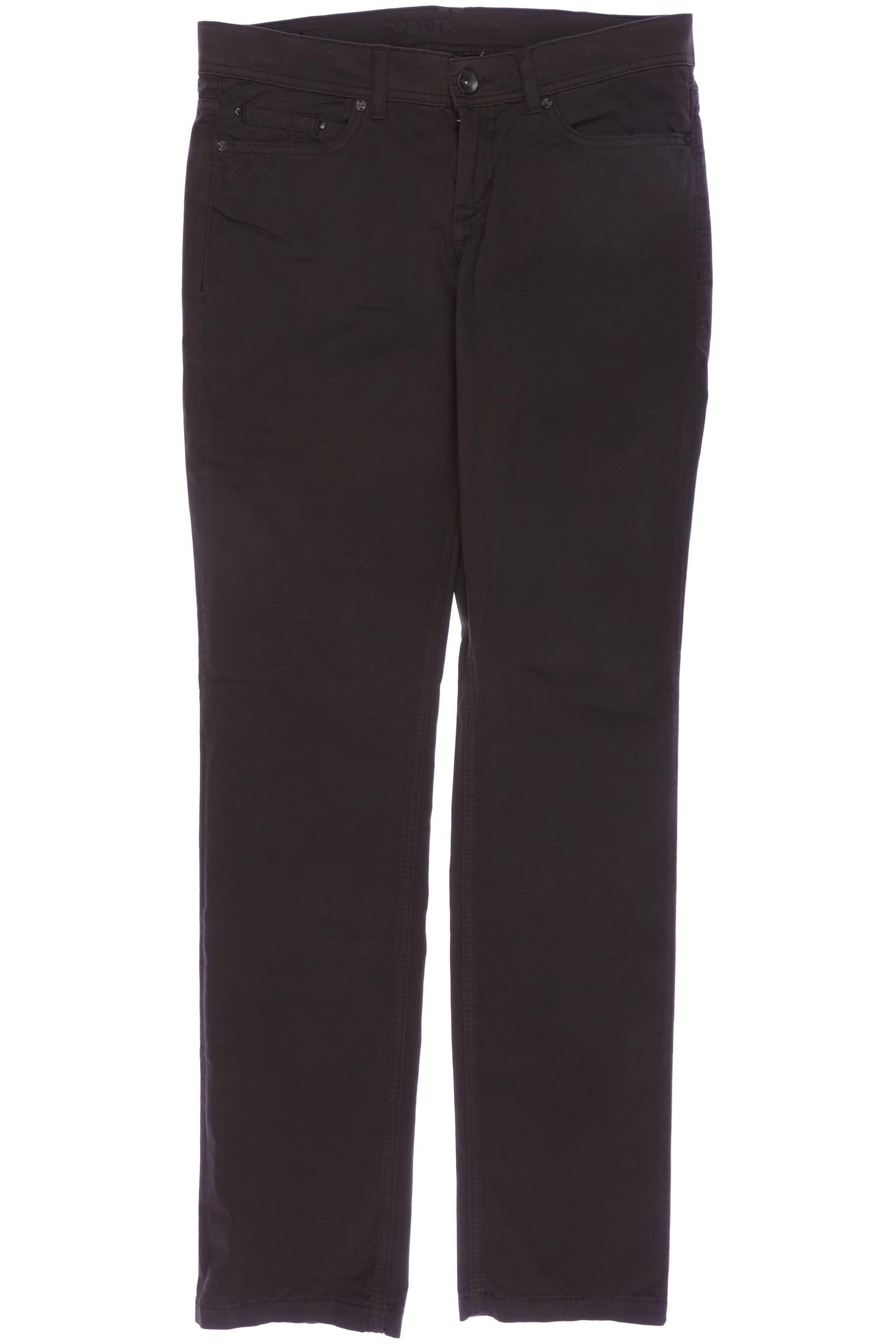 

Esprit Damen Stoffhose, braun, Gr. 36