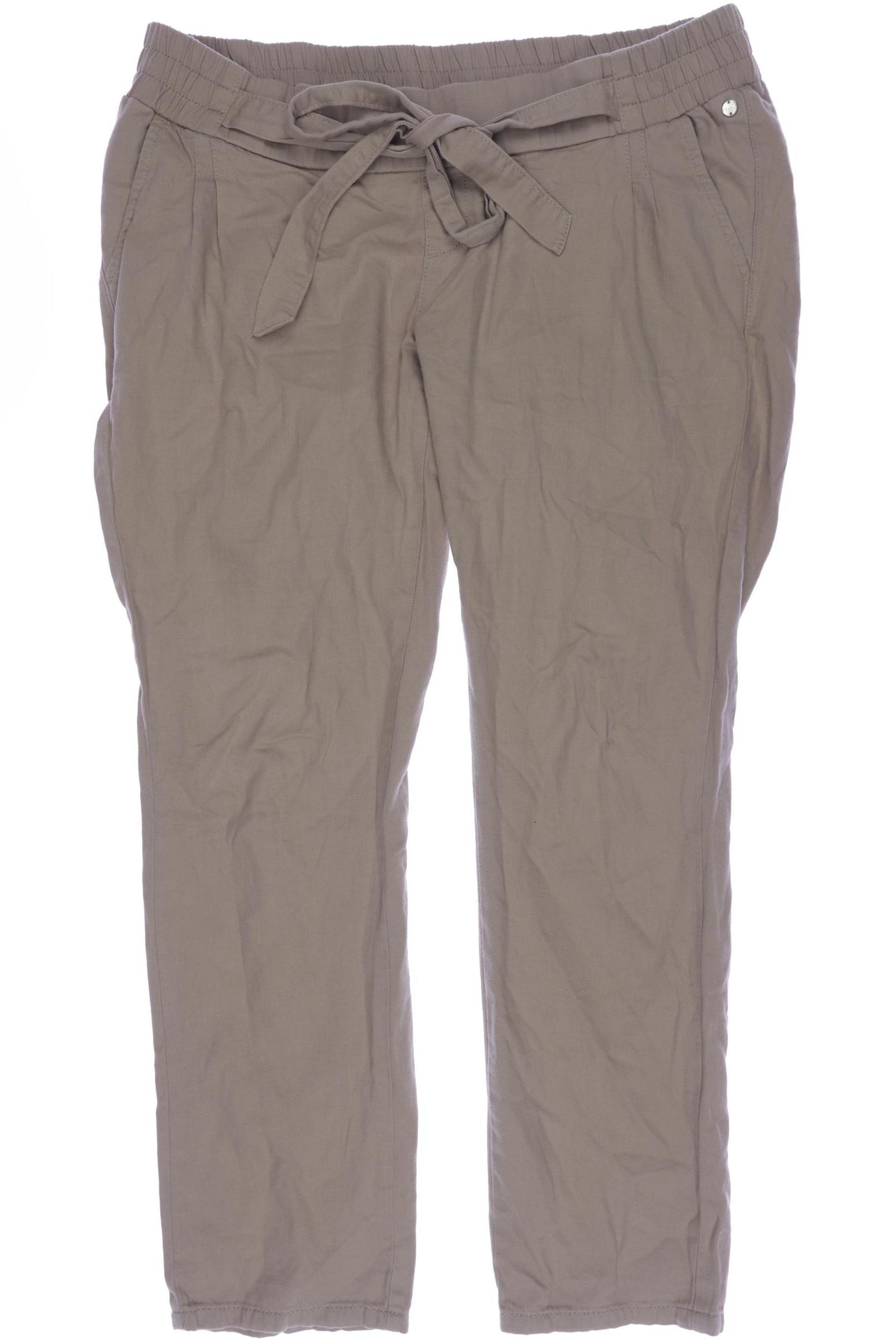 

Esprit Damen Stoffhose, beige, Gr. 42