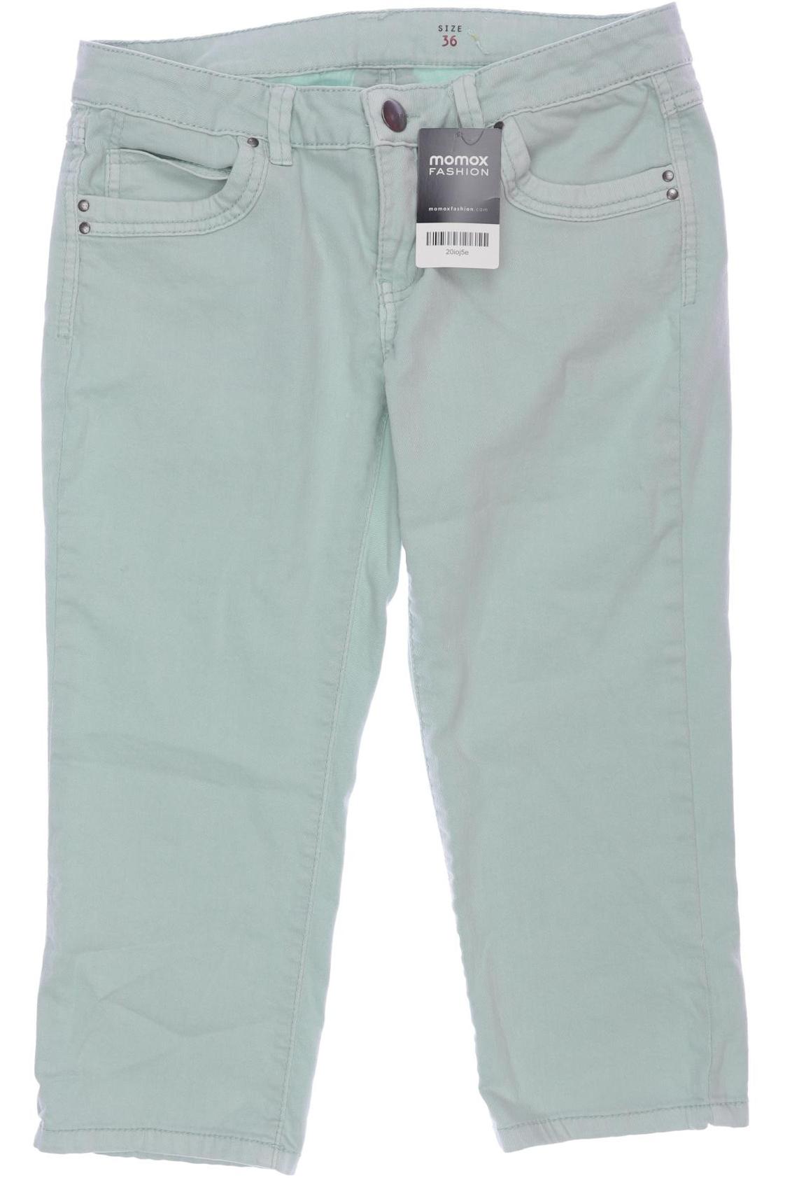 

Esprit Damen Stoffhose, hellgrün, Gr. 36