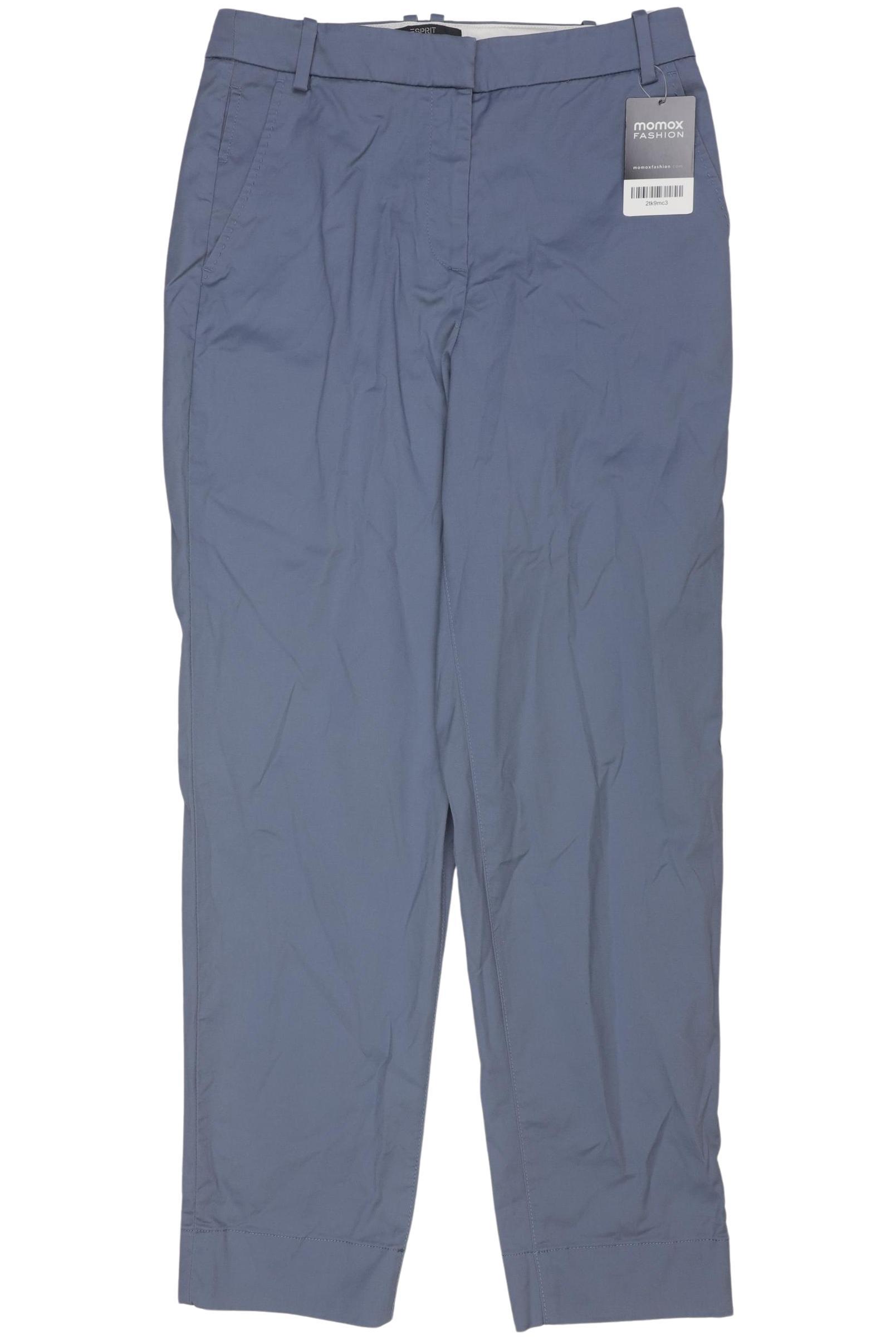 

Esprit Damen Stoffhose, blau, Gr. 34