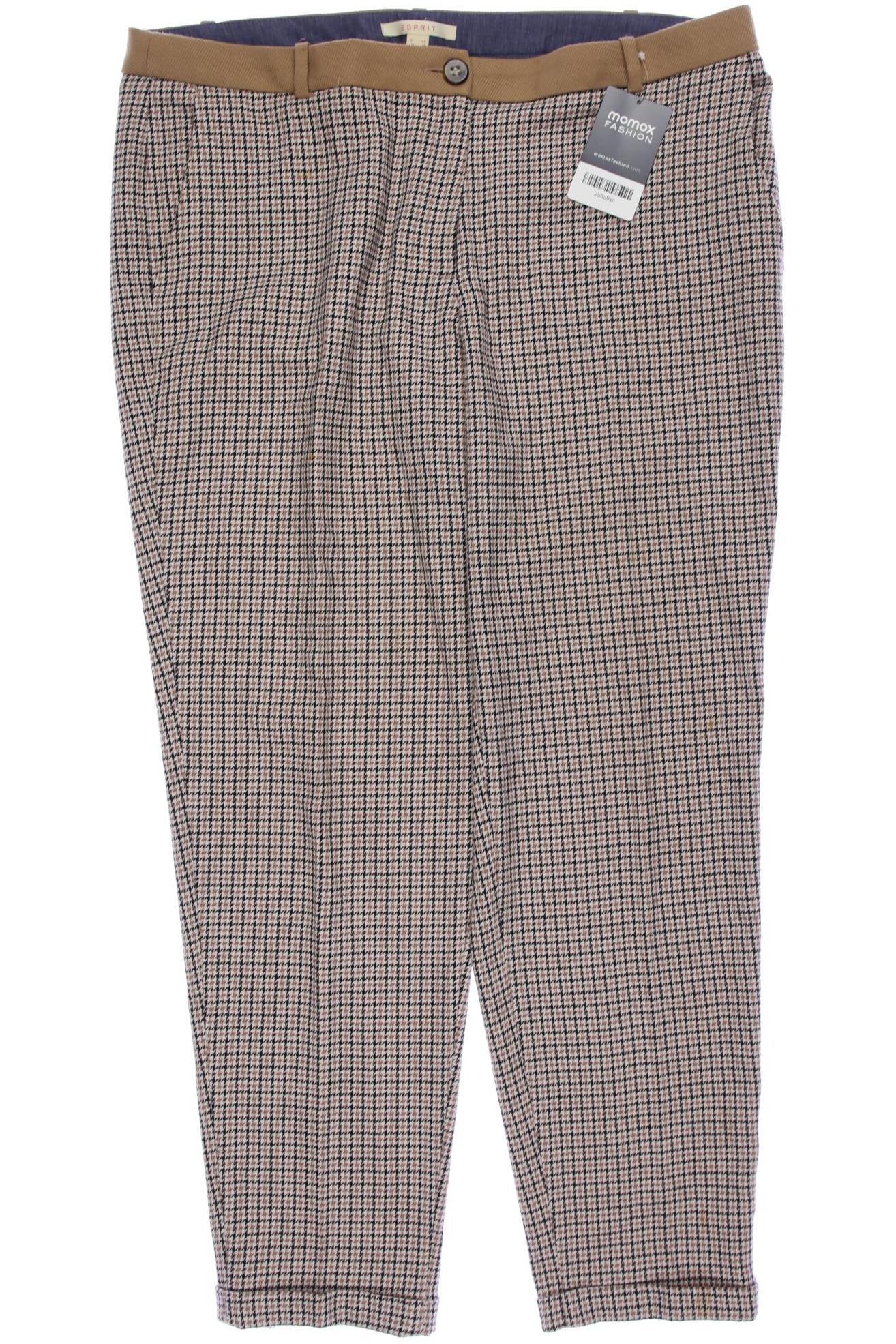 

Esprit Damen Stoffhose, beige, Gr. 42