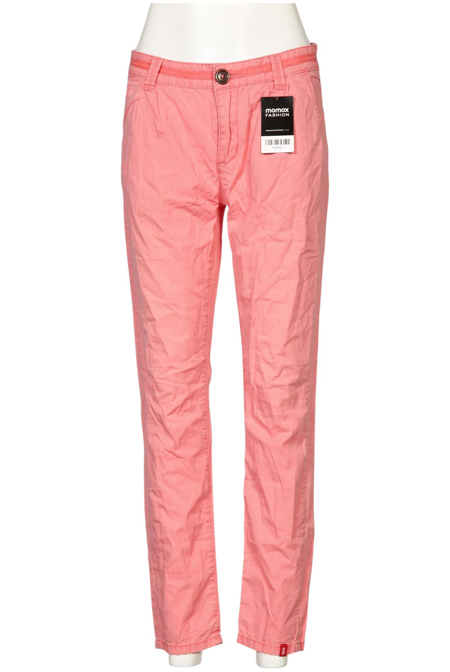 

Esprit Damen Stoffhose, pink, Gr. 30