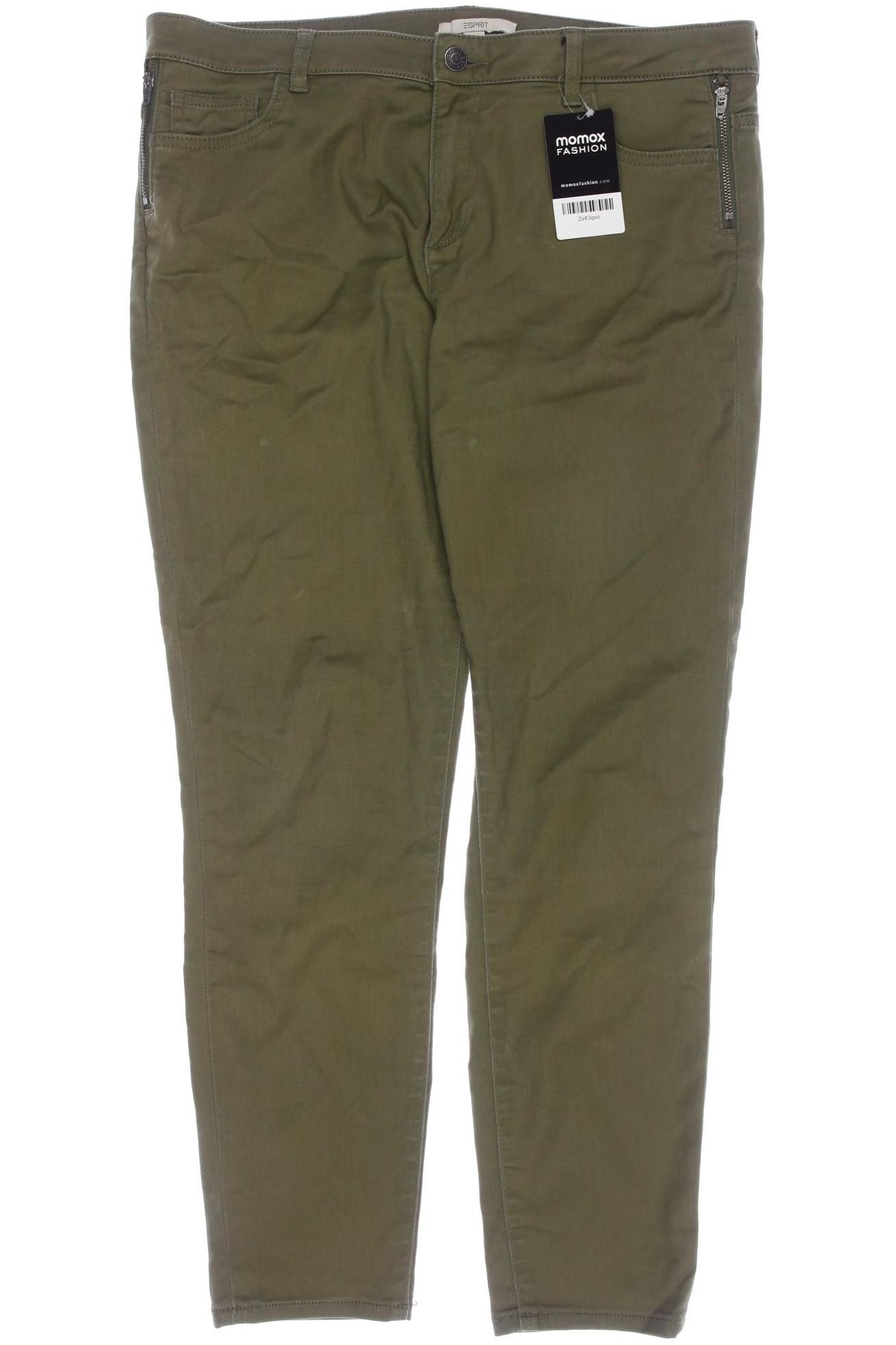 

Esprit Damen Stoffhose, grün, Gr. 40