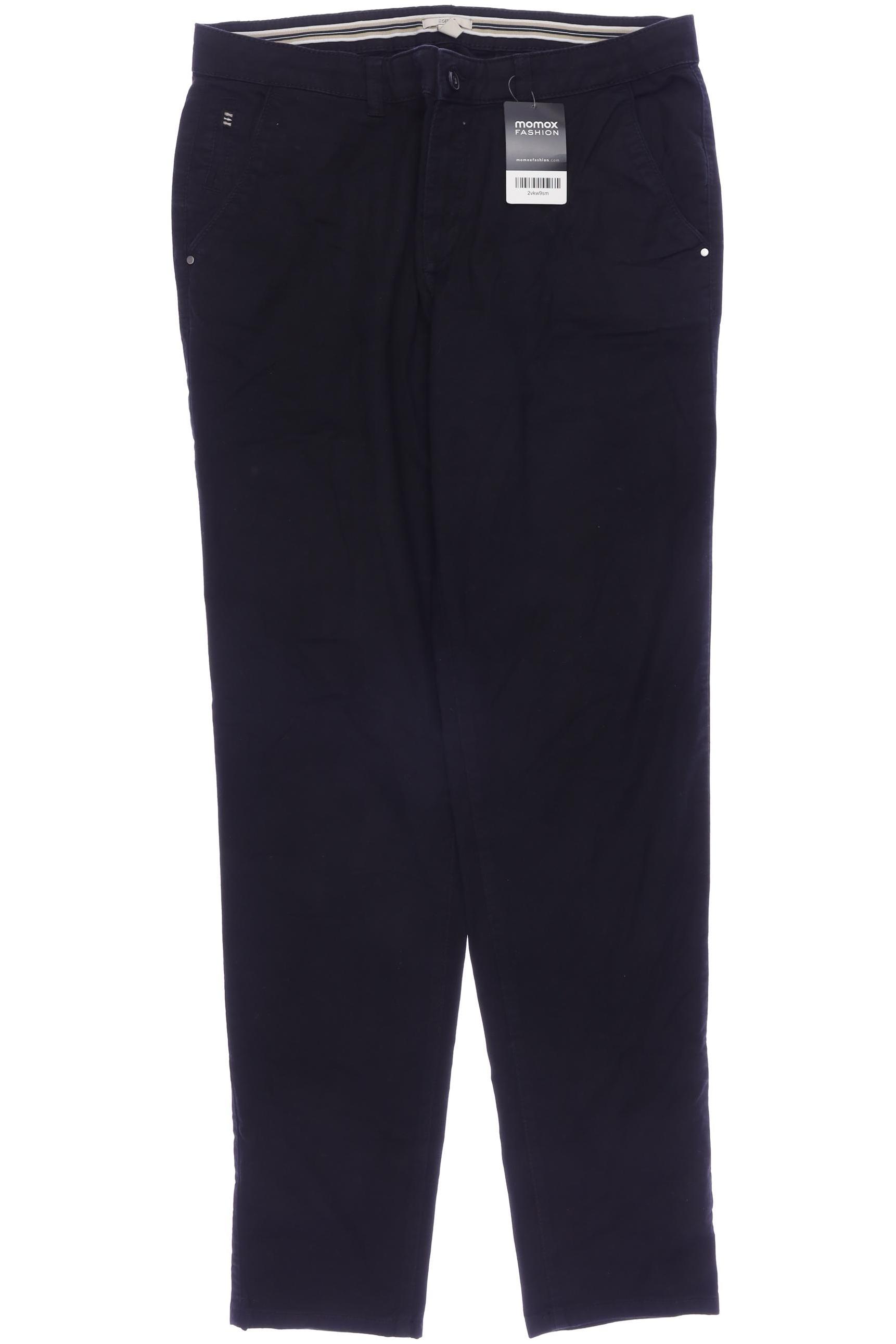 

Esprit Damen Stoffhose, schwarz, Gr. 40