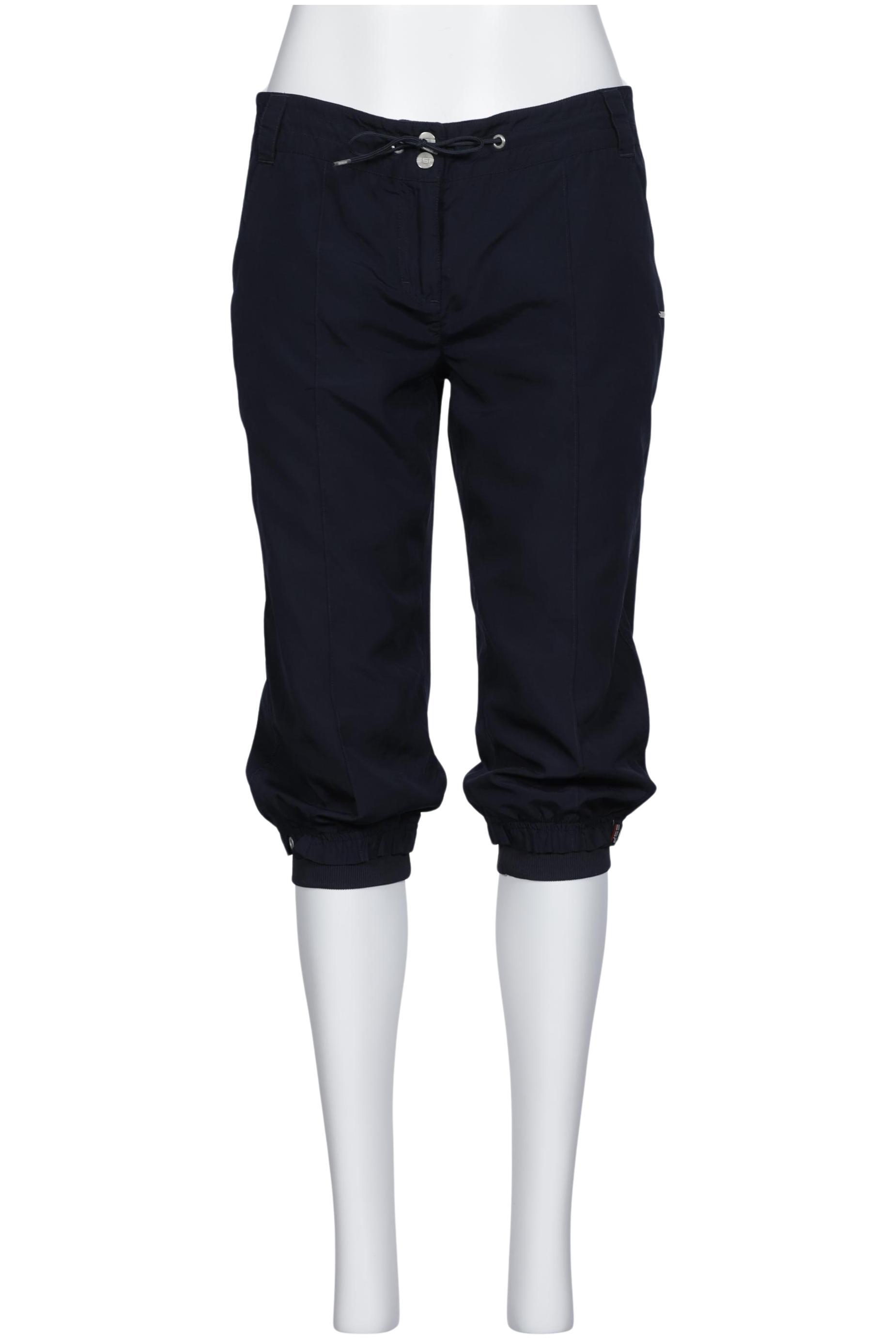 

Esprit Damen Stoffhose, marineblau, Gr. 38