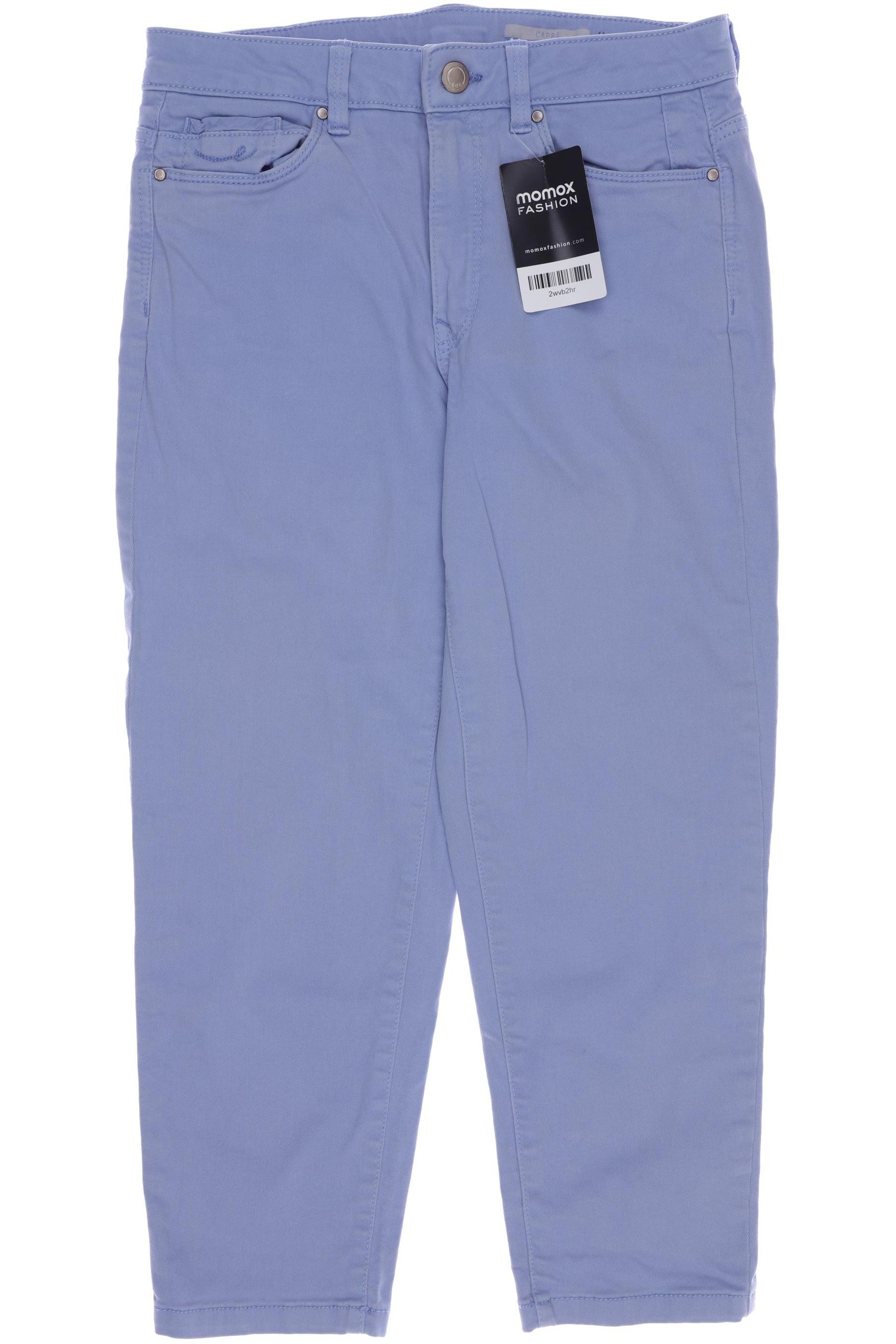 

Esprit Damen Stoffhose, hellblau