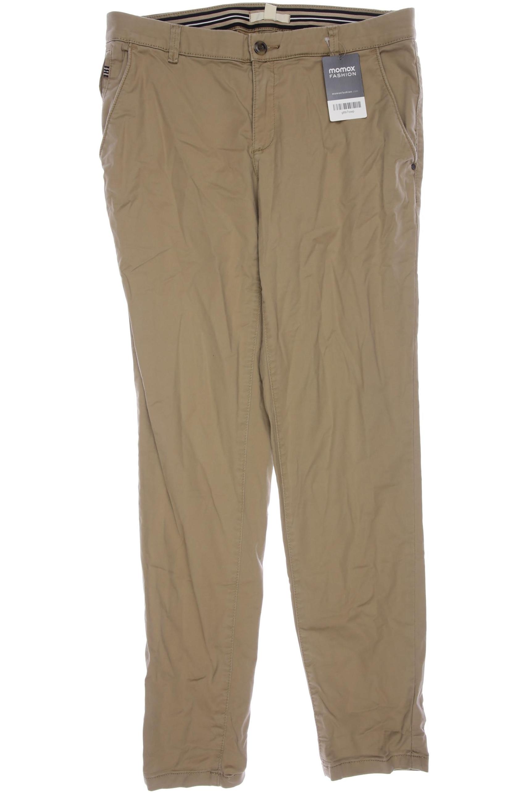 

Esprit Damen Stoffhose, beige, Gr. 38