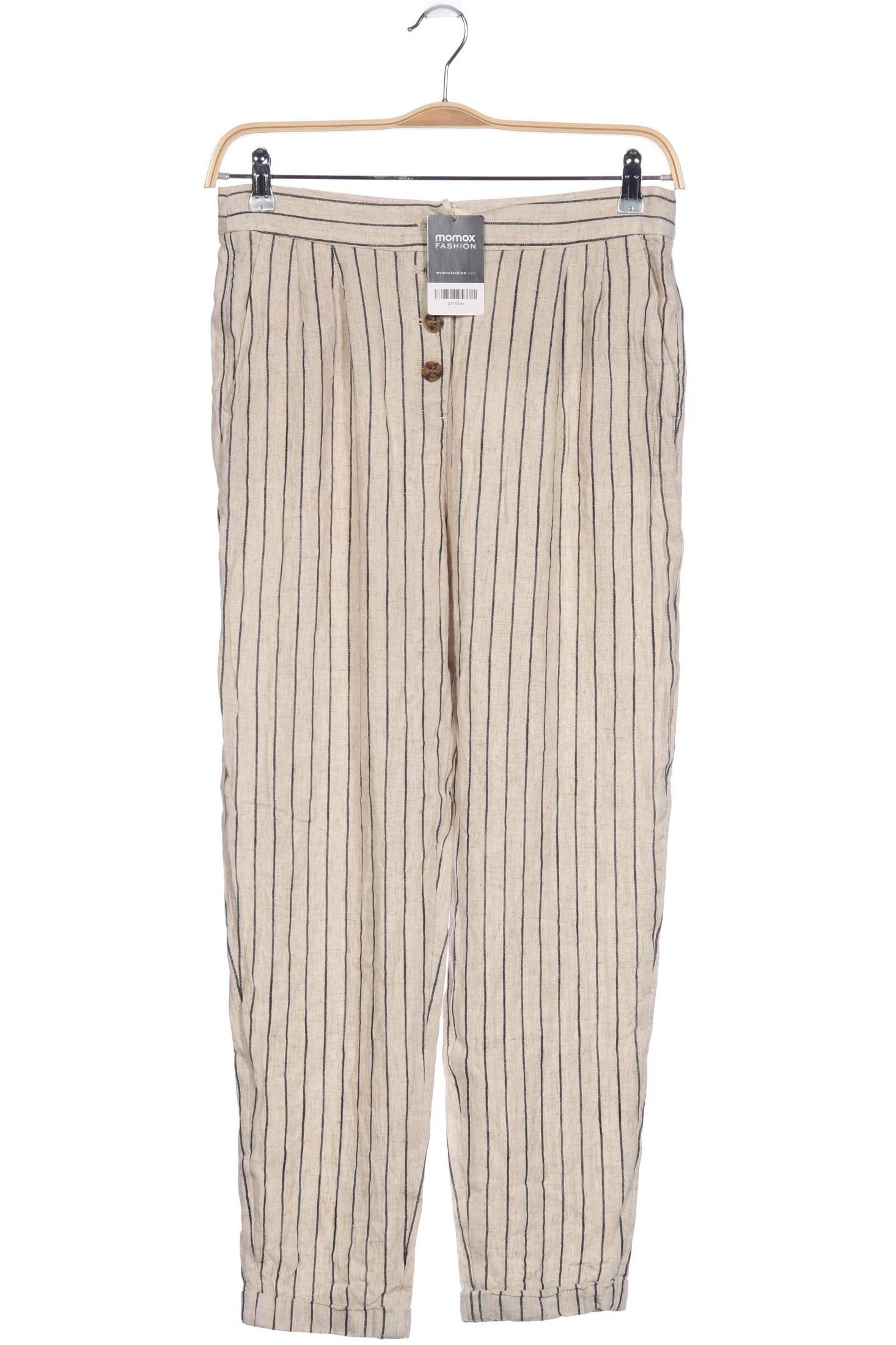 Thumbnail - Esprit Damen Stoffhose, beige, Gr. 38