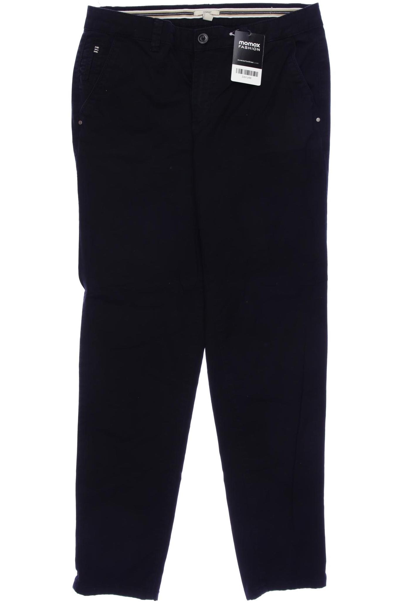 

Esprit Damen Stoffhose, schwarz, Gr. 36