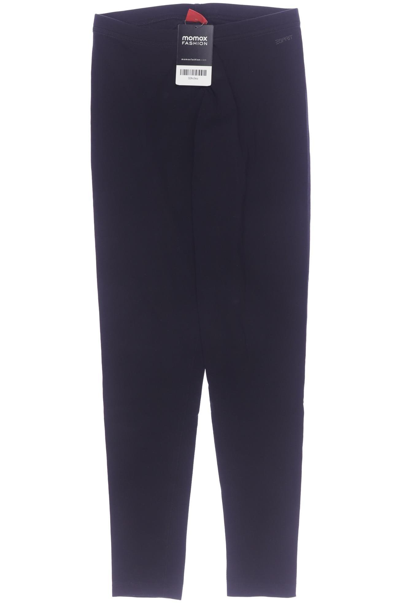 

Esprit Damen Stoffhose, schwarz, Gr. 0