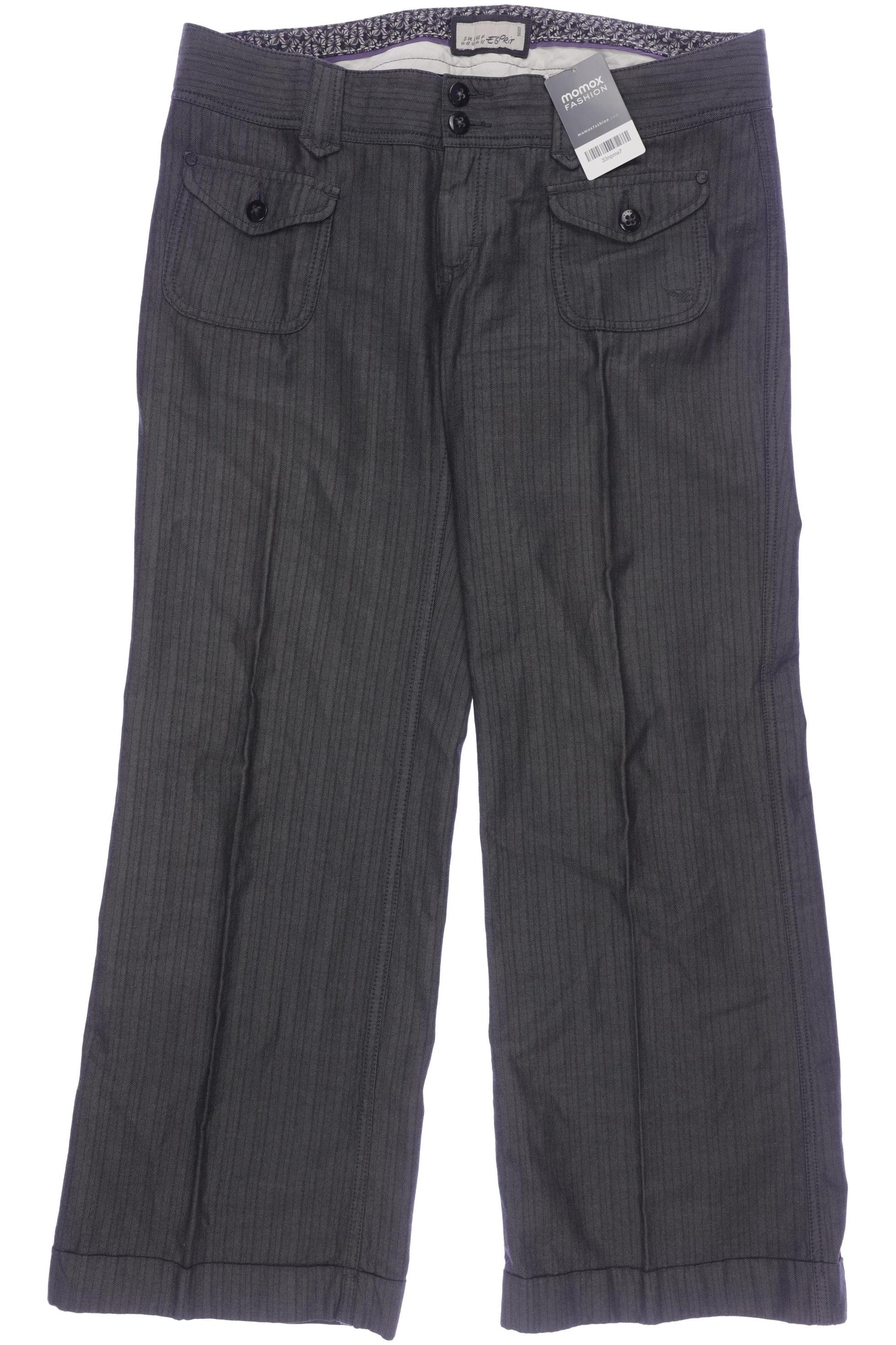 

Esprit Damen Stoffhose, grau, Gr. 44