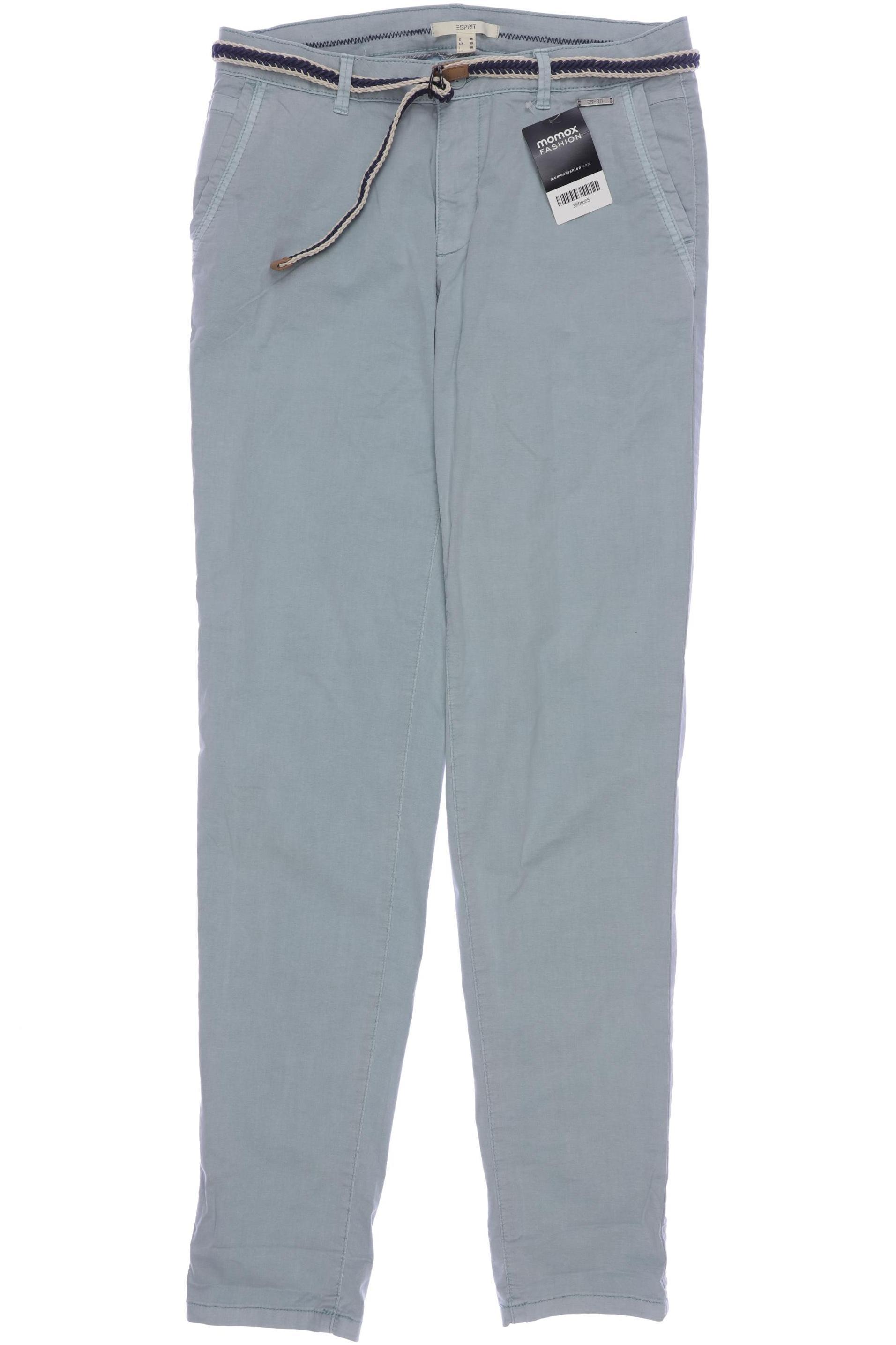 

Esprit Damen Stoffhose, blau, Gr. 36