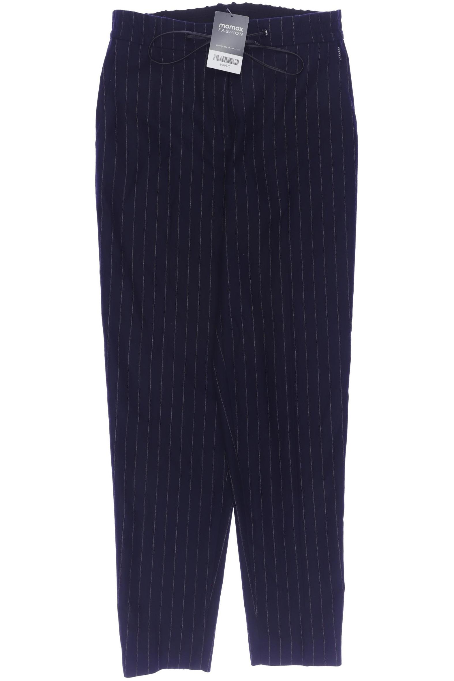 

Esprit Damen Stoffhose, marineblau, Gr. 34