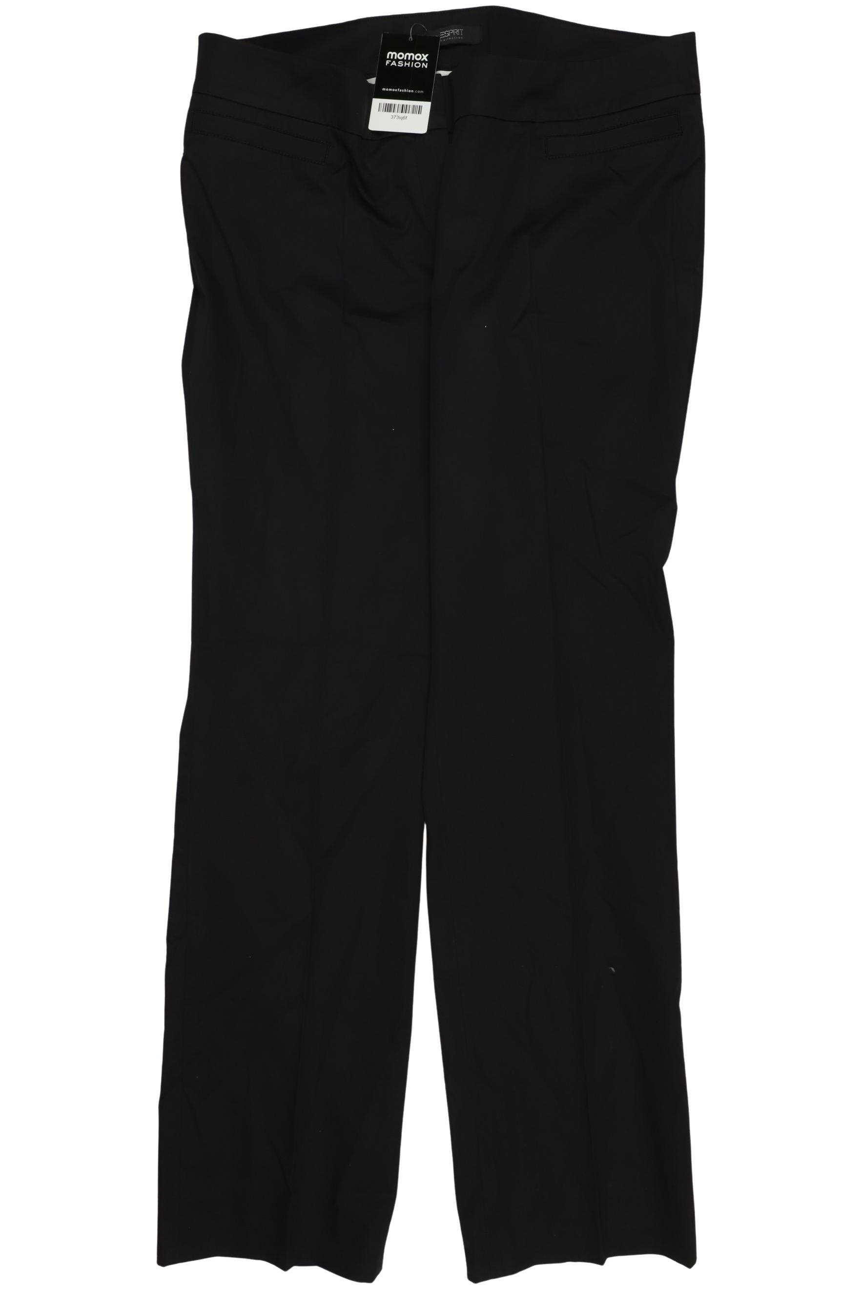 

Esprit Damen Stoffhose, schwarz, Gr. 42