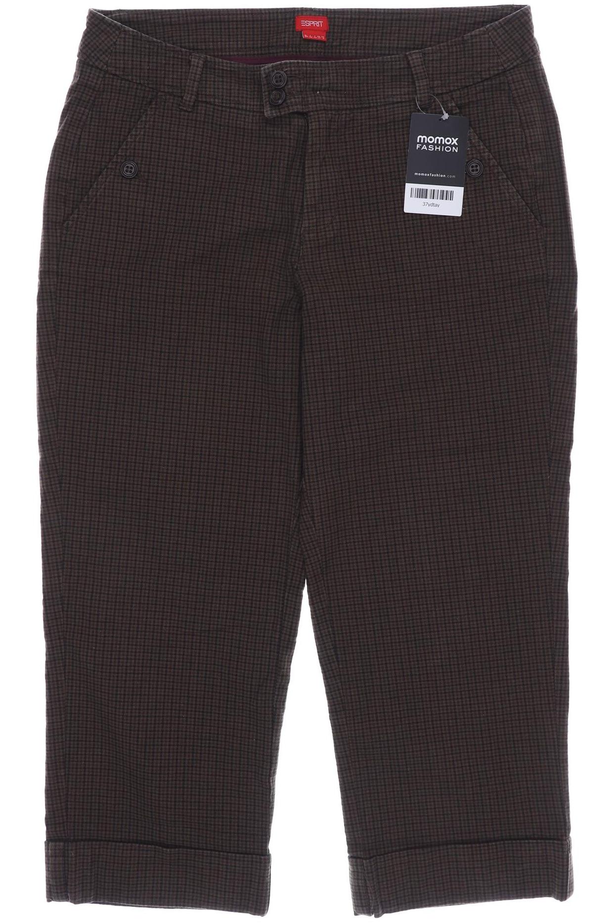 

Esprit Damen Stoffhose, braun, Gr. 38