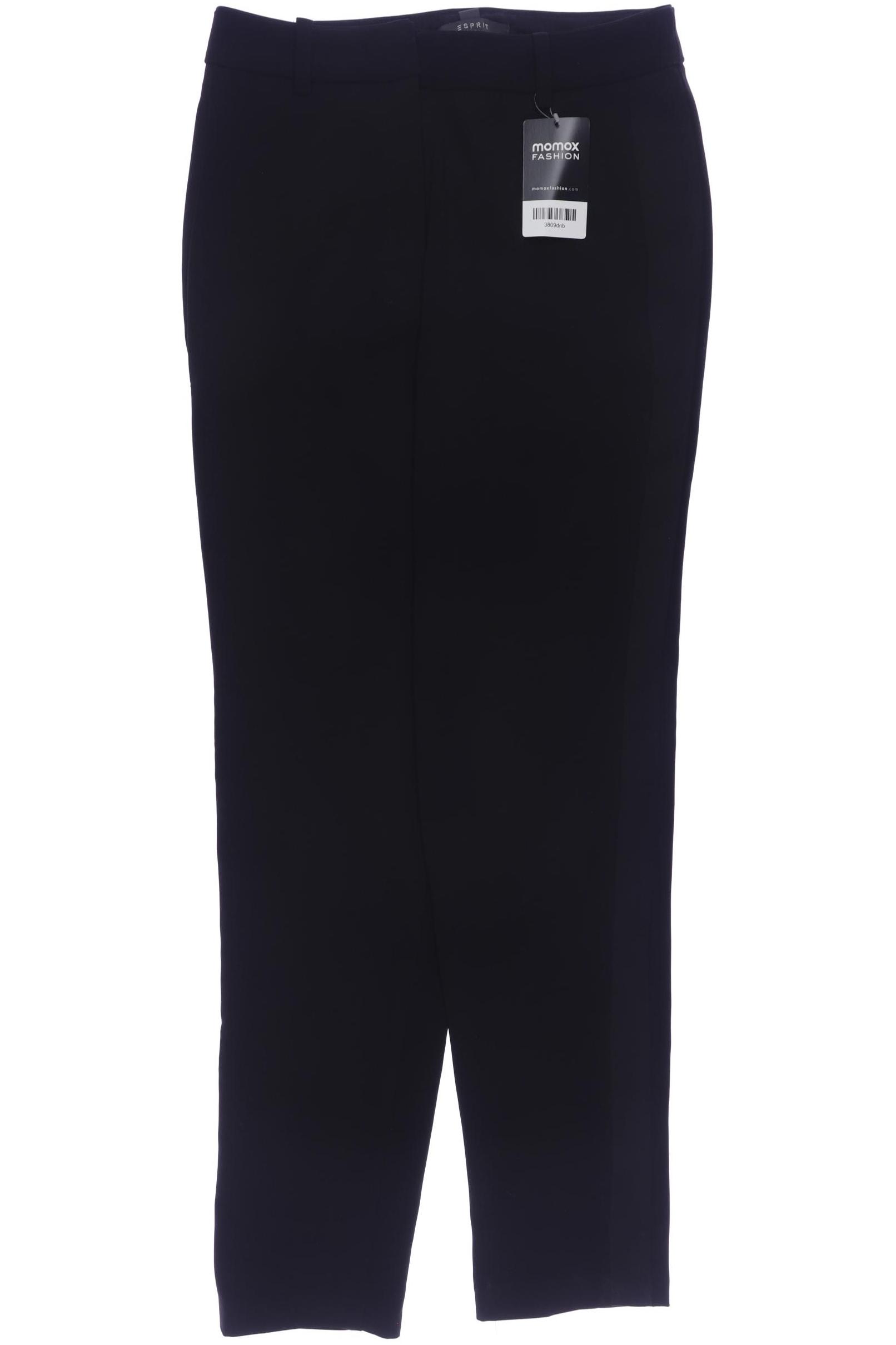 

Esprit Damen Stoffhose, schwarz, Gr. 34