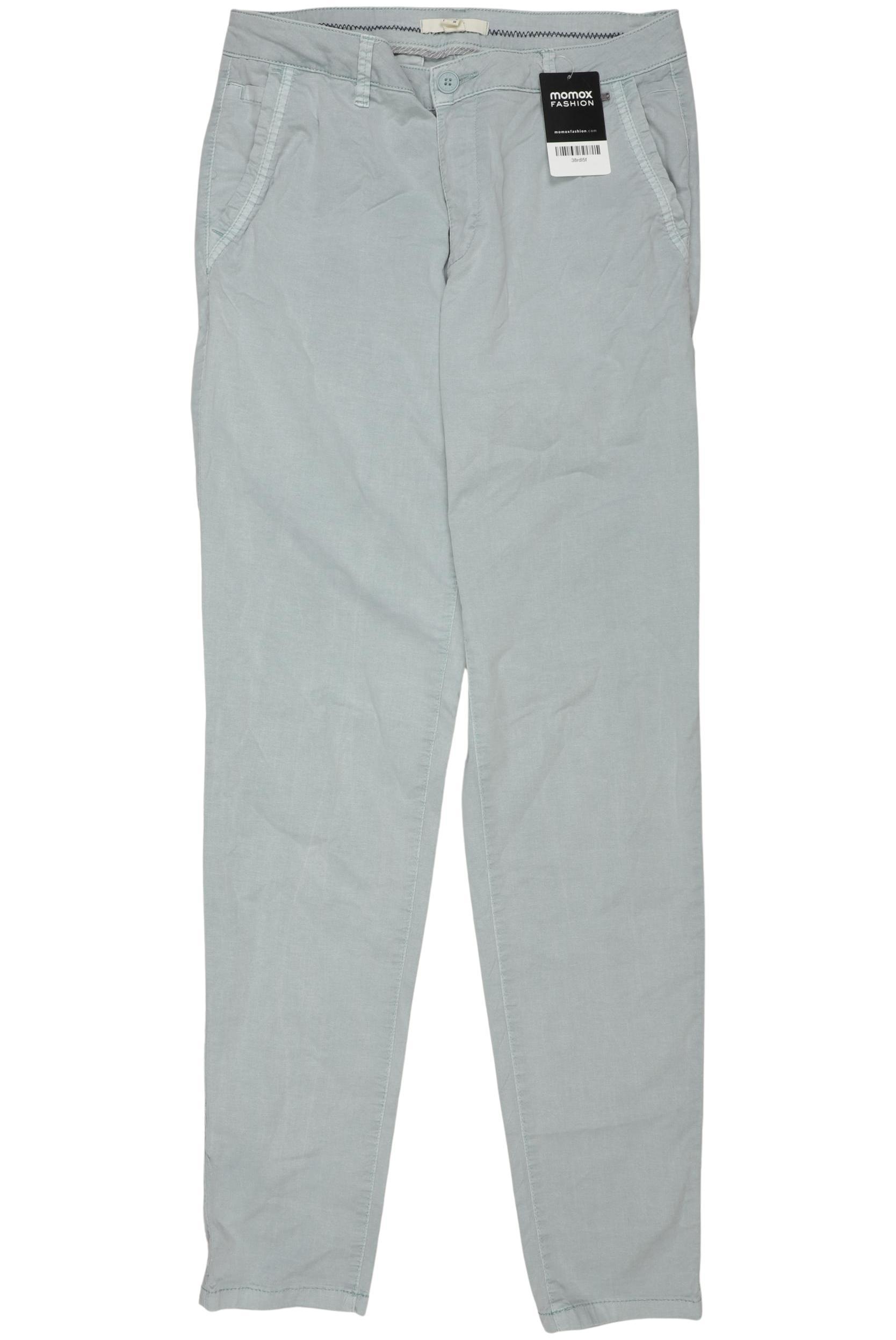 

Esprit Damen Stoffhose, hellgrün, Gr. 36