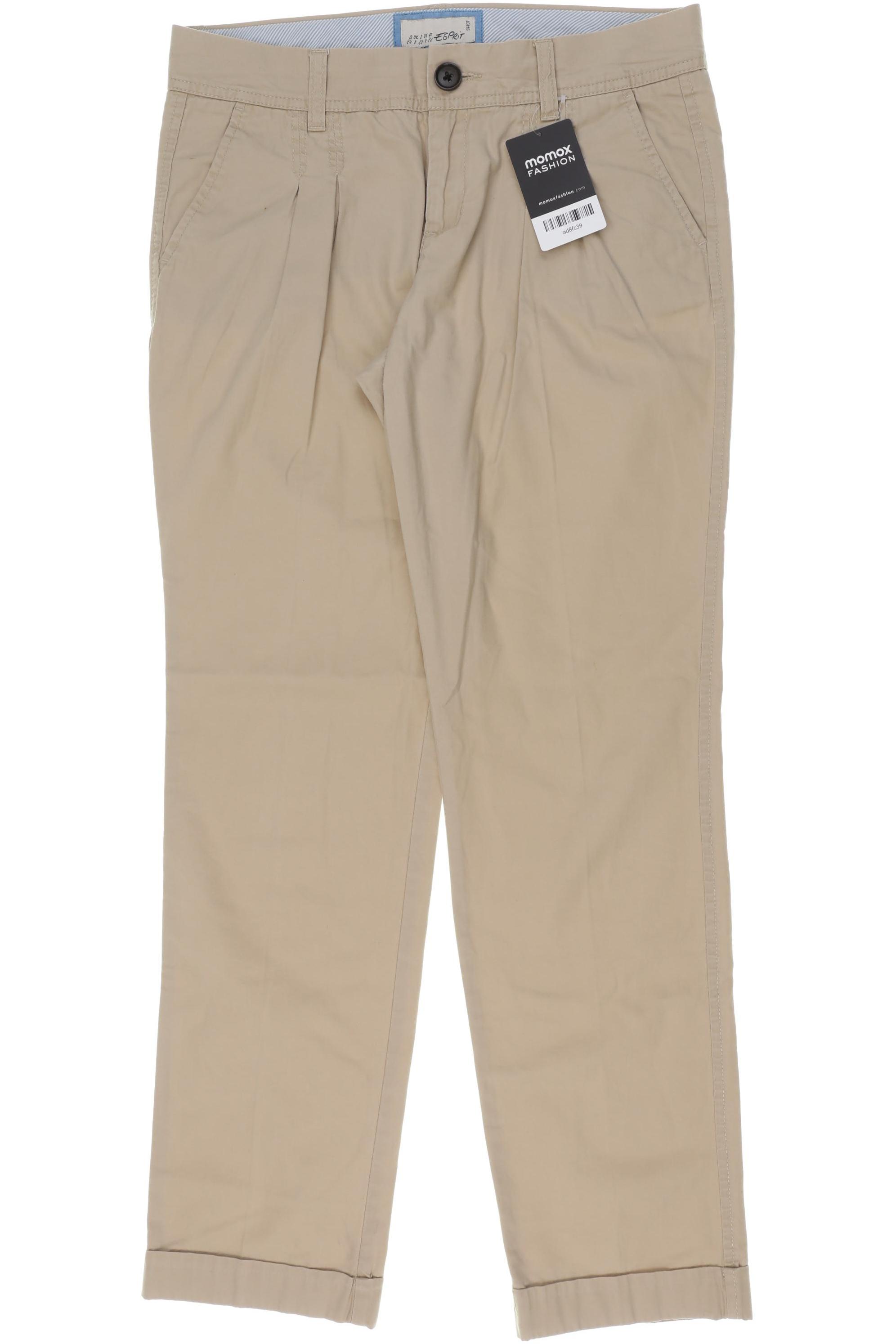 

Esprit Damen Stoffhose, braun, Gr. 34